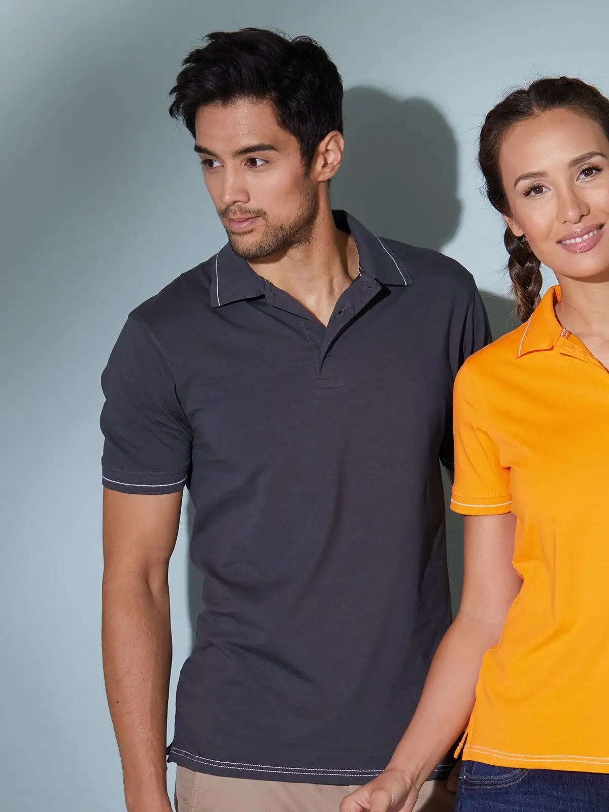 Immagine Men's Elastic Polo