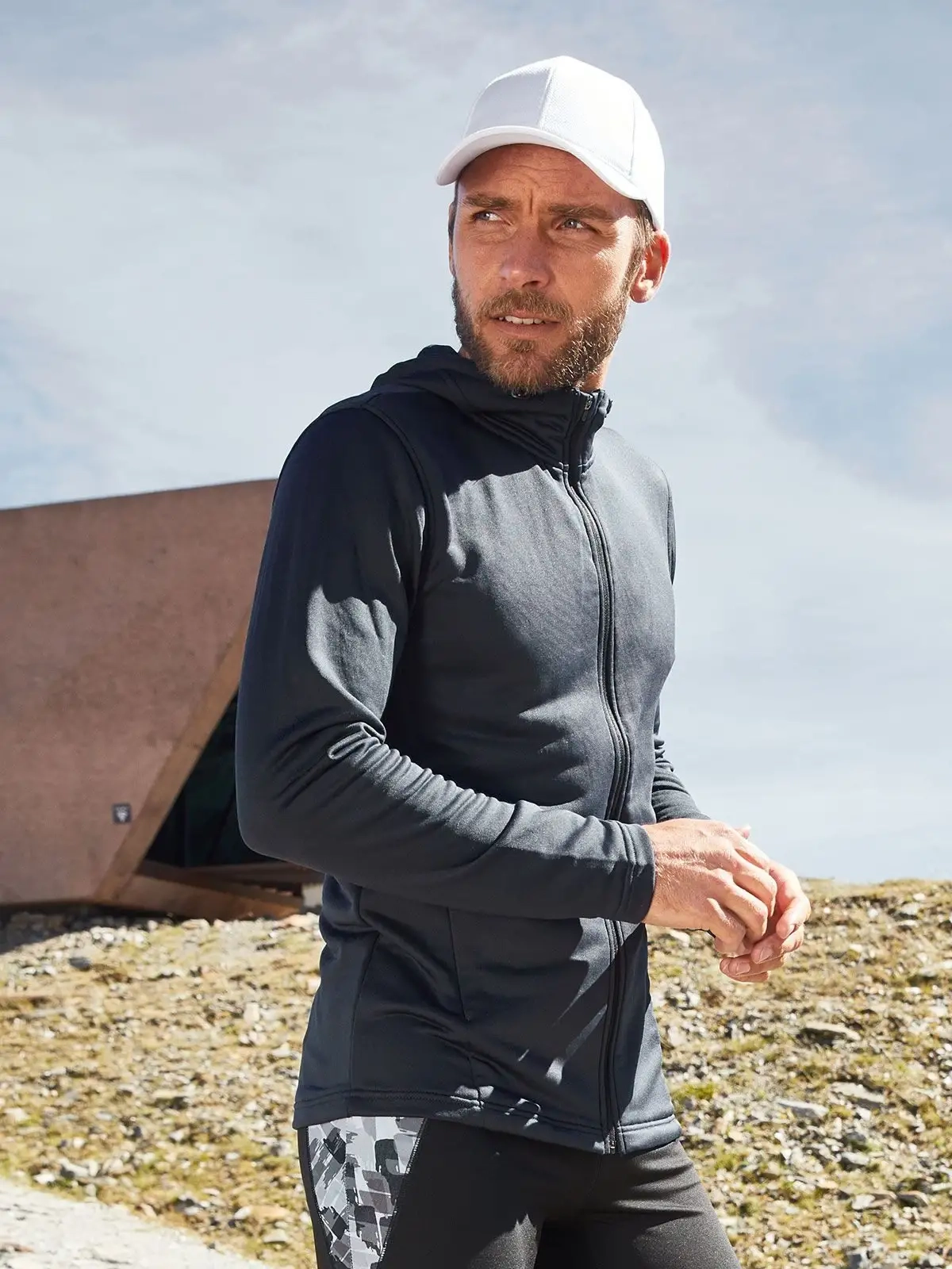 Immagine Men's Sports Zip Hoodie