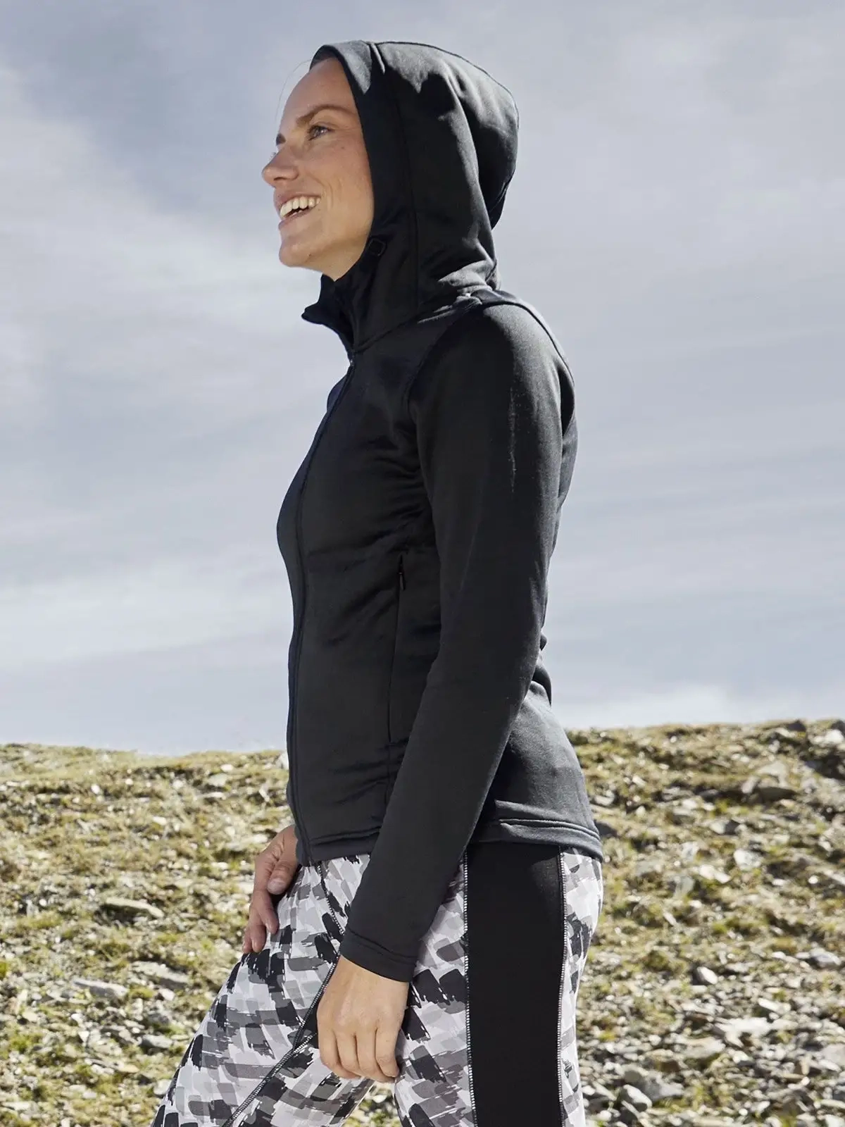 Immagine Ladies' Sports Zip Hoodie