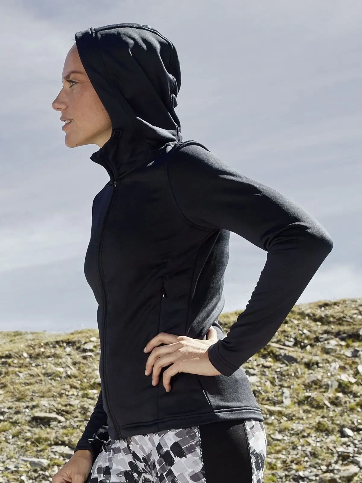 Immagine Ladies' Sports Zip Hoodie