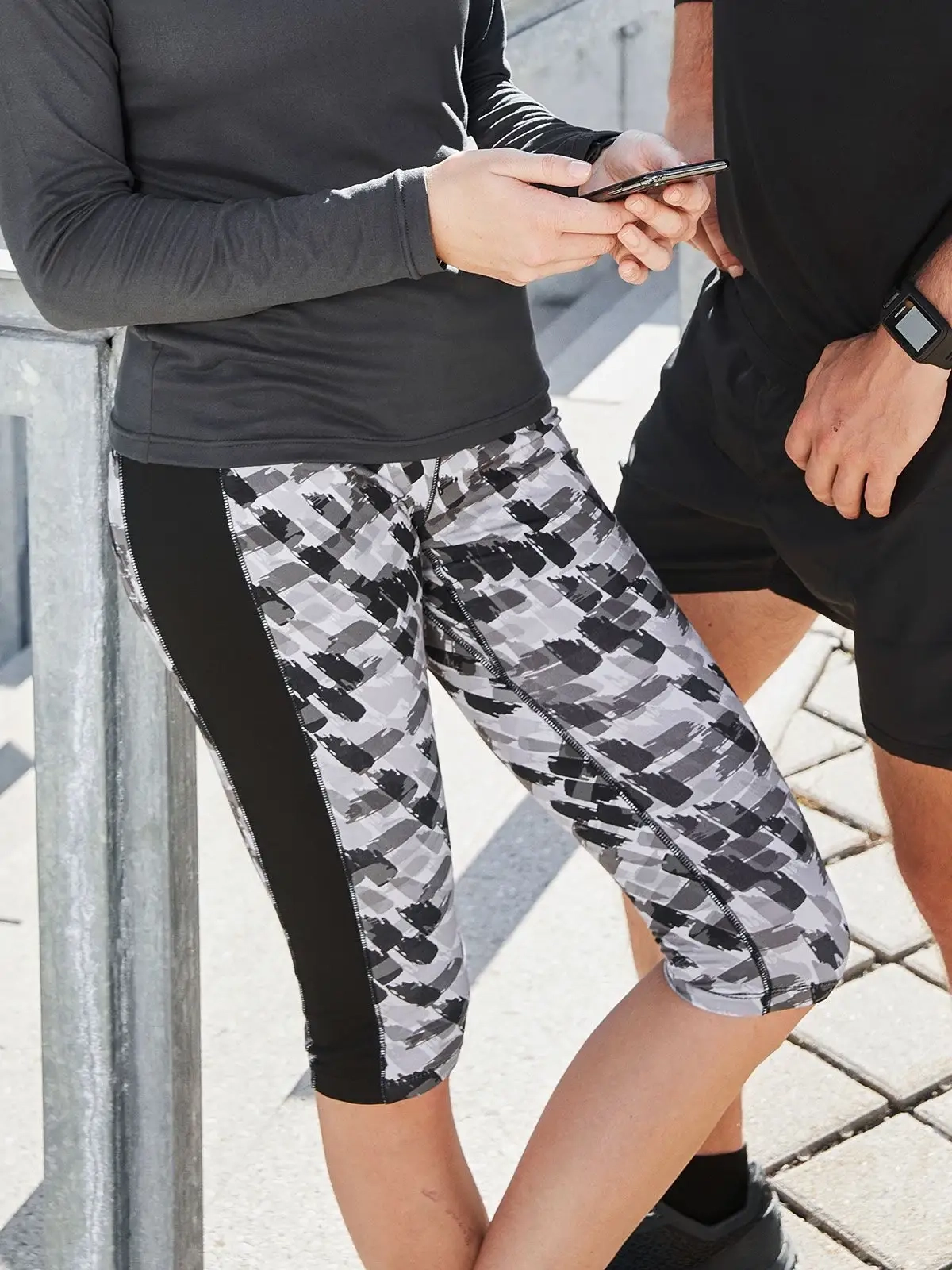 Immagine Ladies' Sports 3/4 Tights