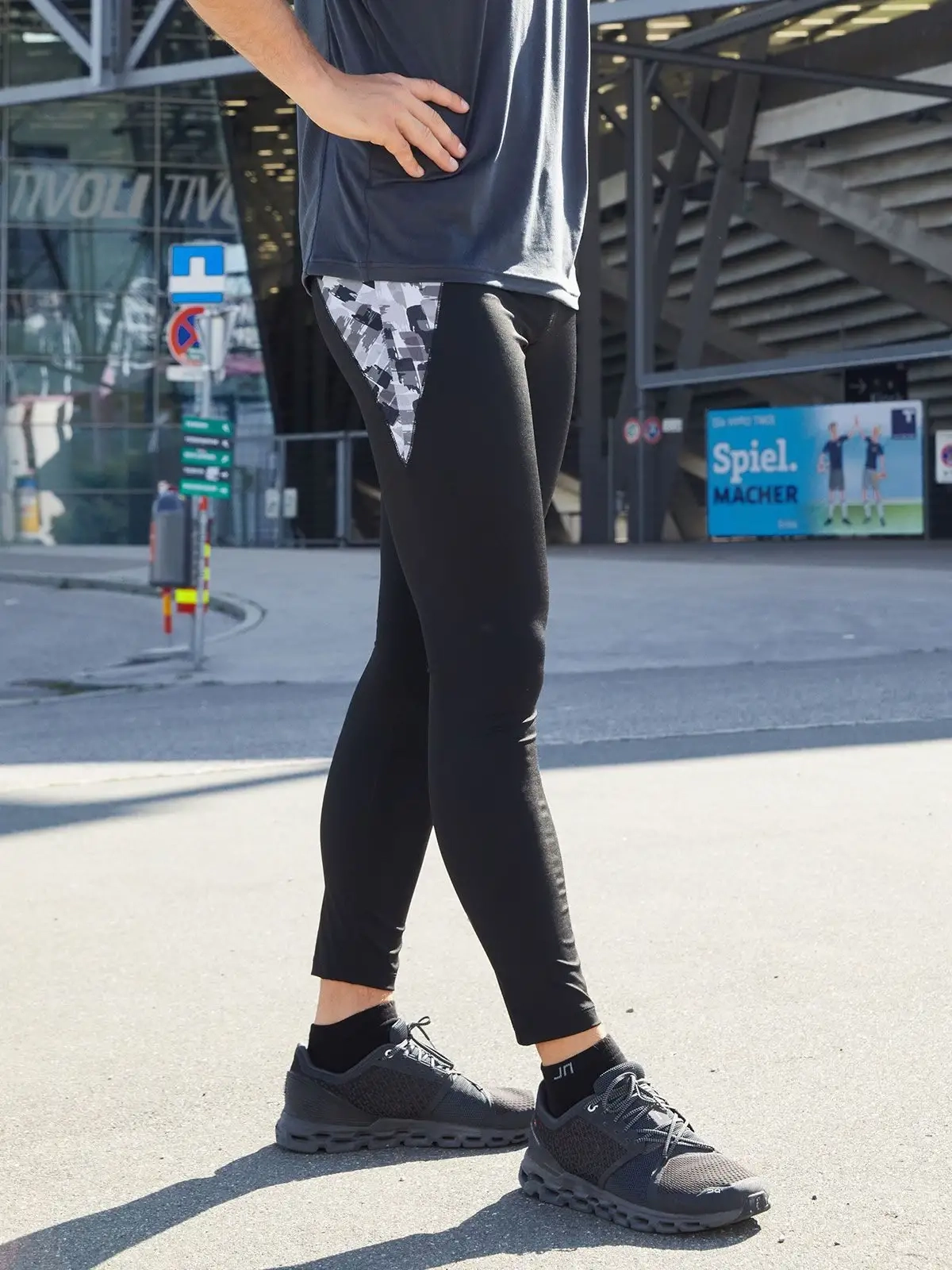 Immagine Men's Sports Tights