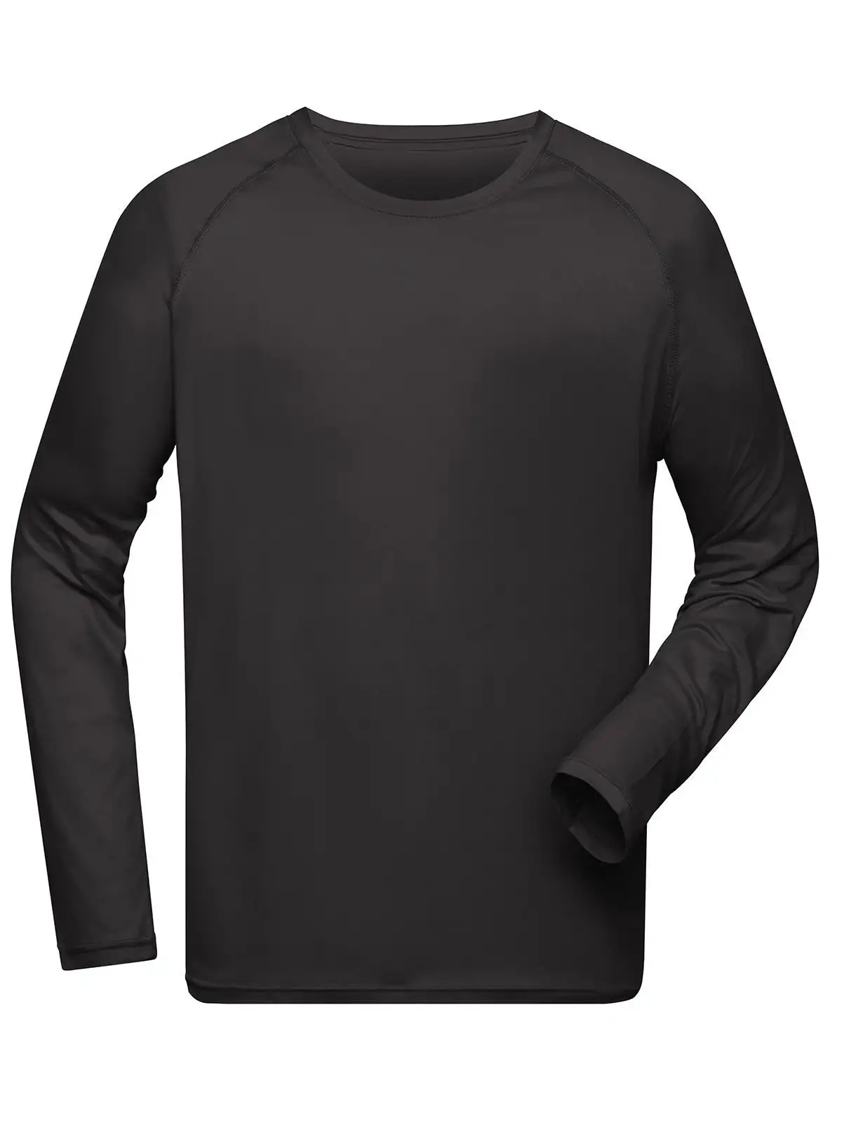 Immagine Men's Sports Shirt Long-Sleeved