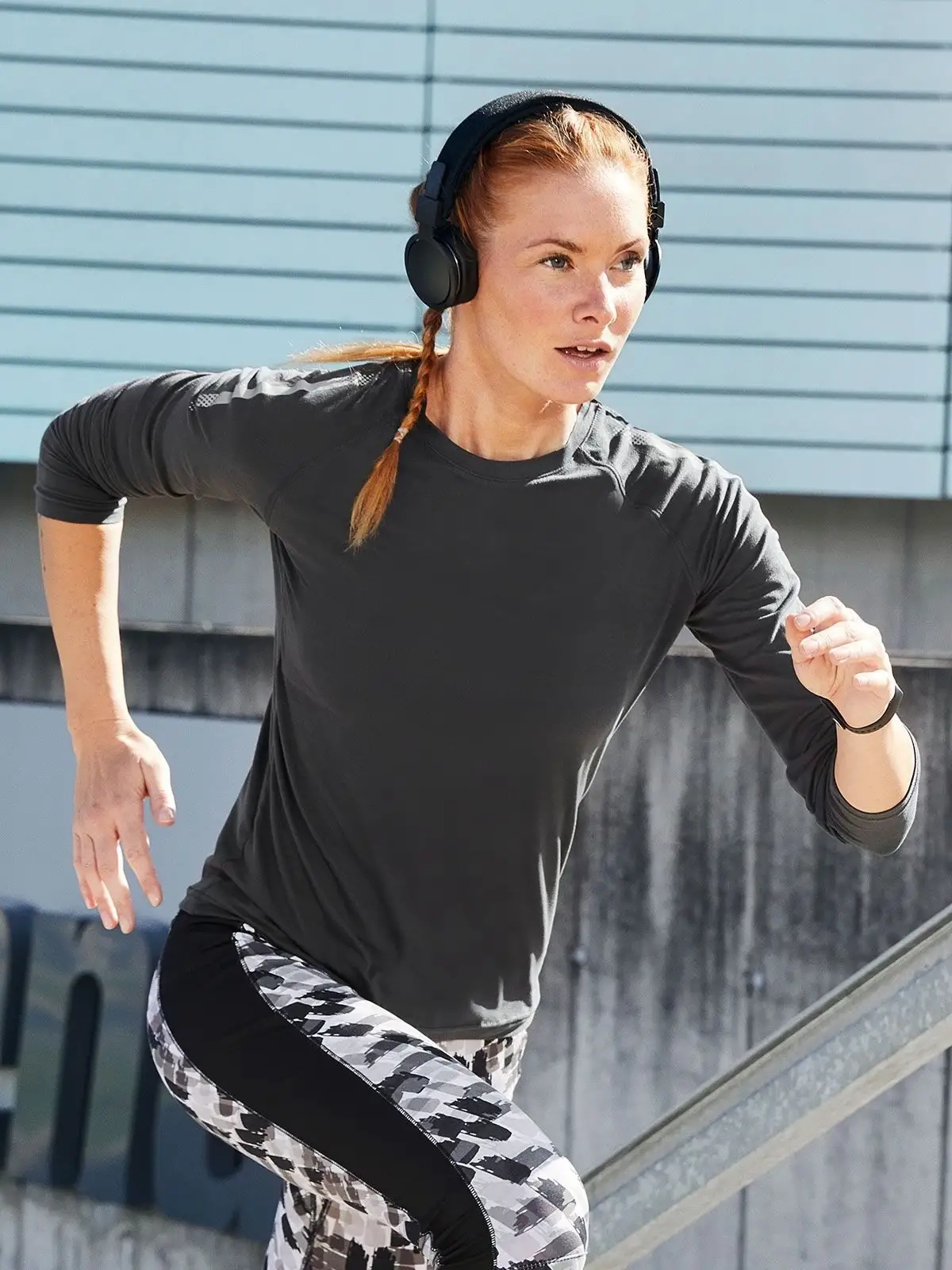 Immagine Ladies' Sports Shirt Long-Sleeved