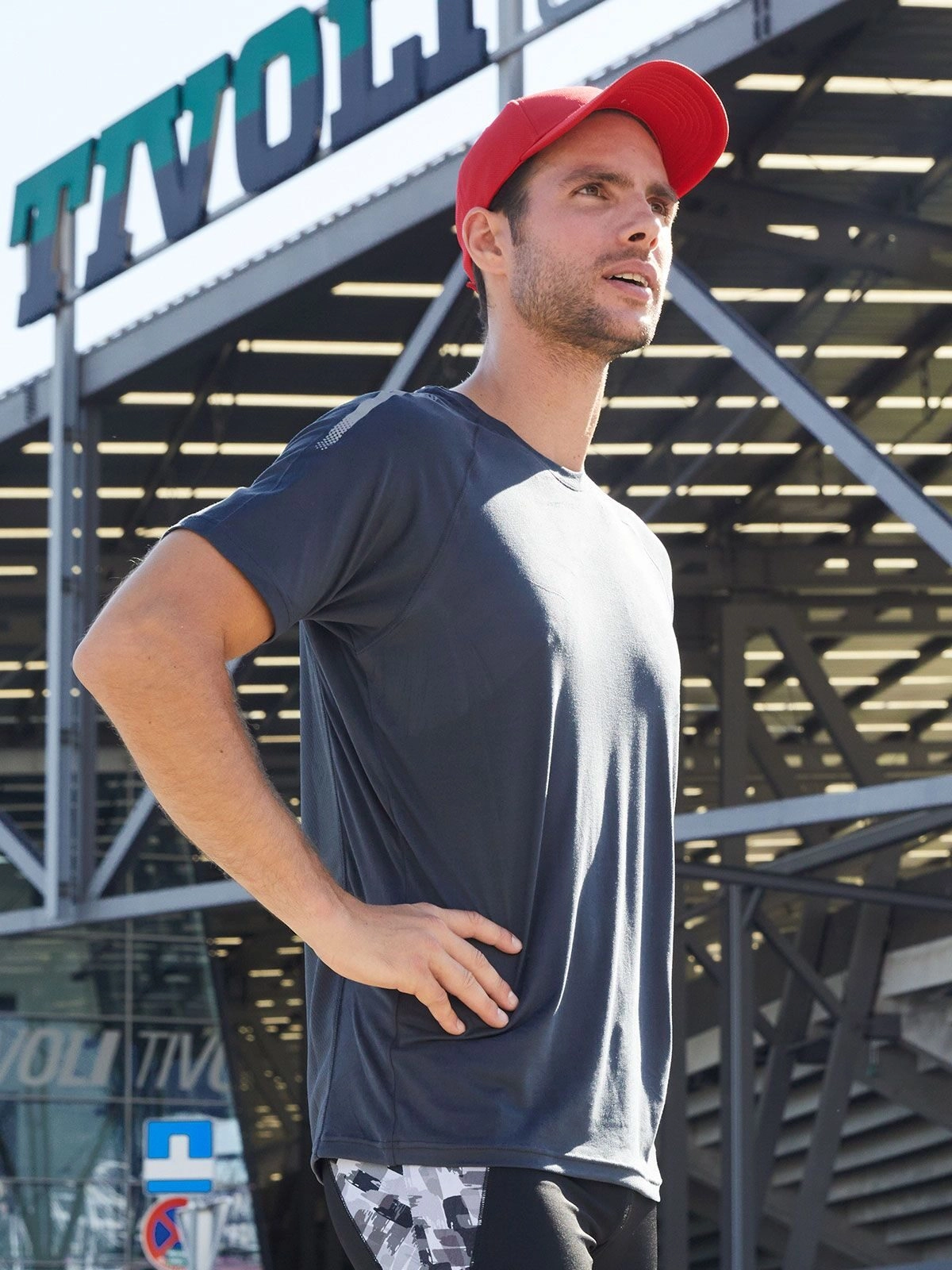 Immagine Men's Sports-T
