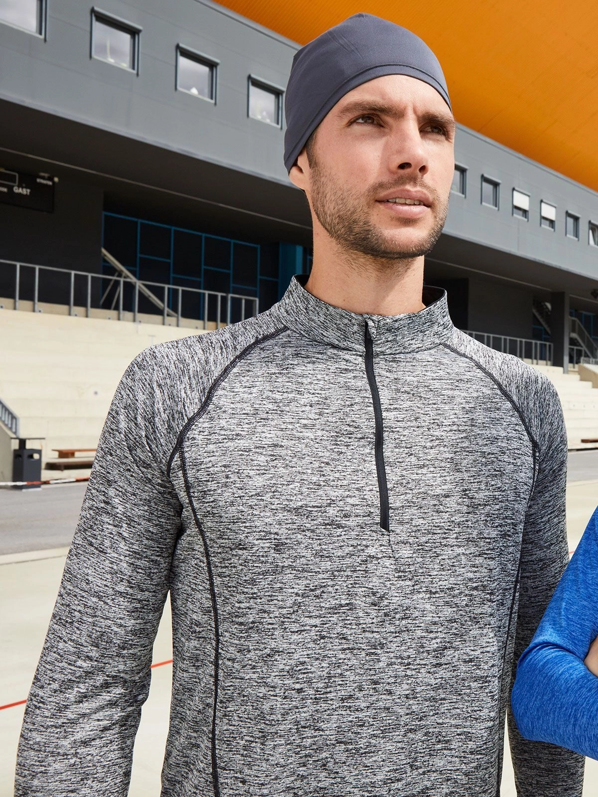Immagine Men's Sportsshirt Longsleeve