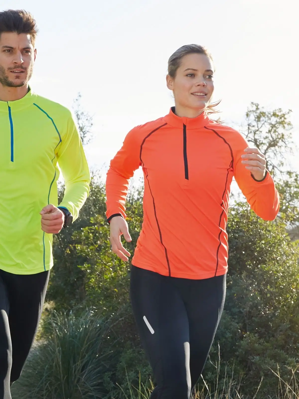 Immagine Ladies' Sportsshirt Longsleeve