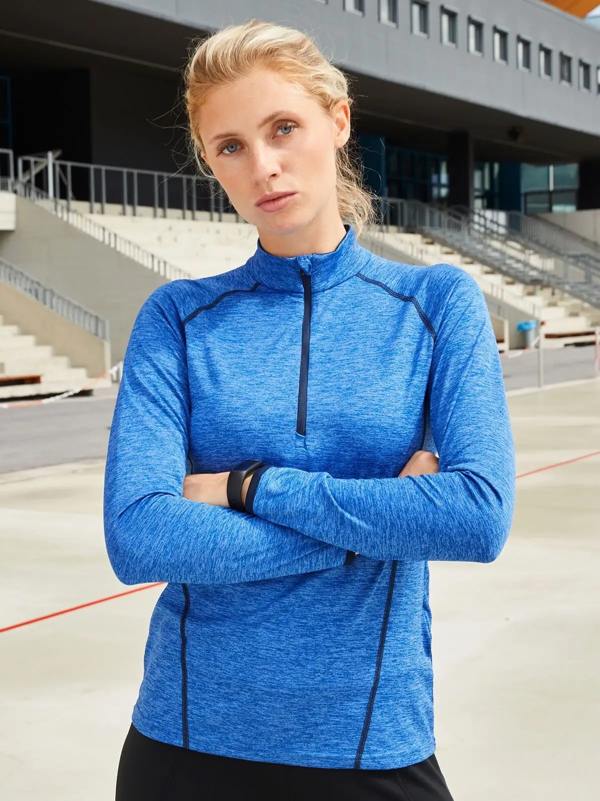 Immagine Ladies' Sportsshirt Longsleeve