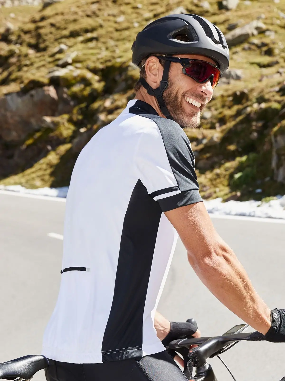 Immagine Men's Bike-T Full Zip