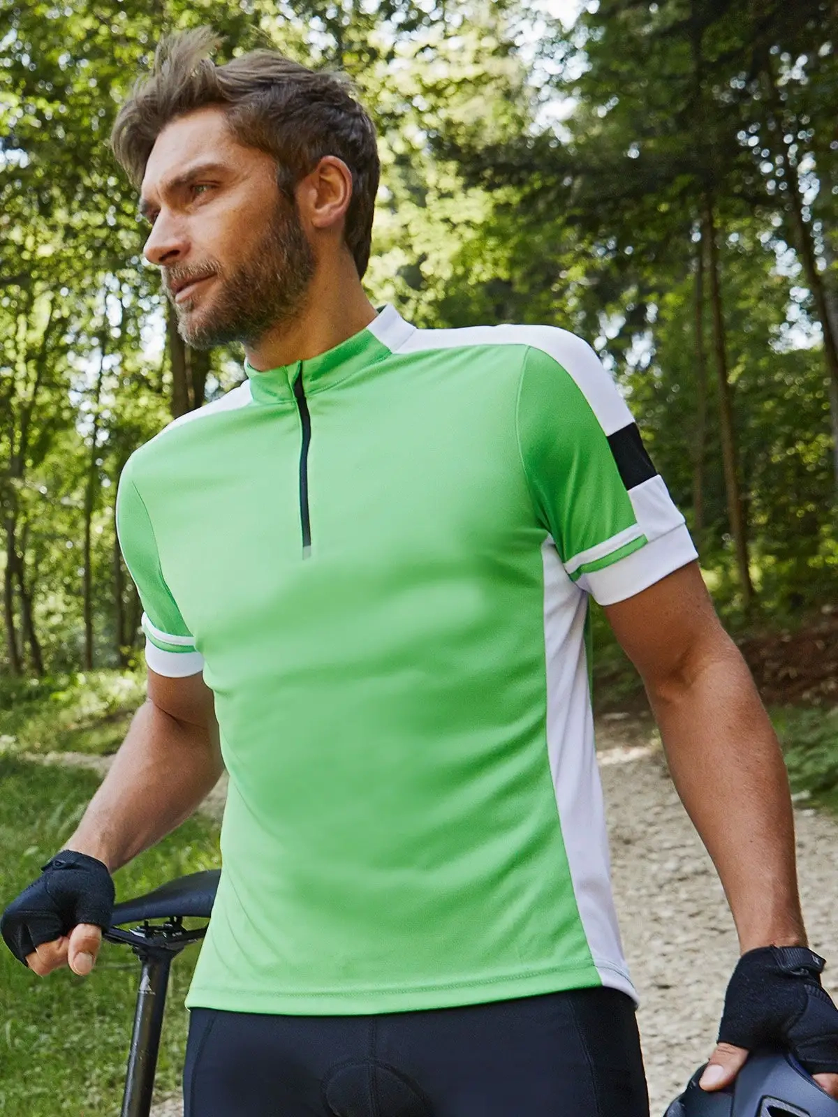 Immagine Men's Bike-T Half Zip