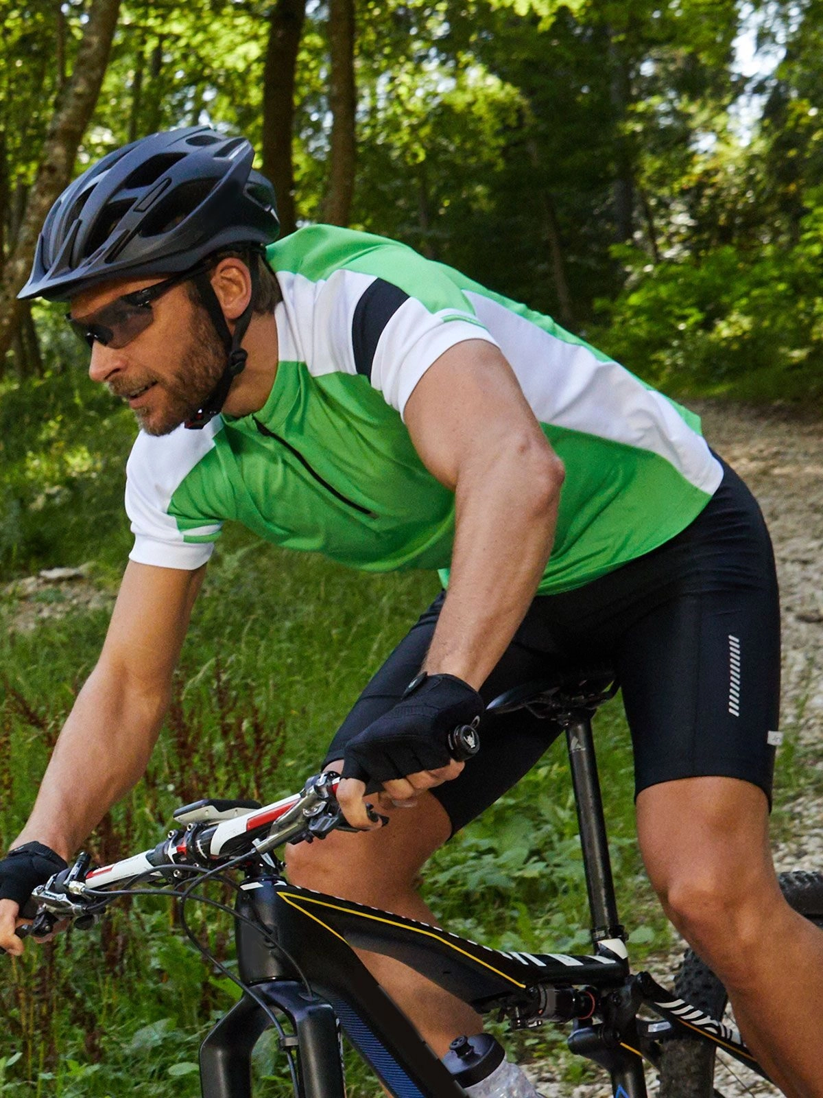 Immagine Men's Bike-T Half Zip