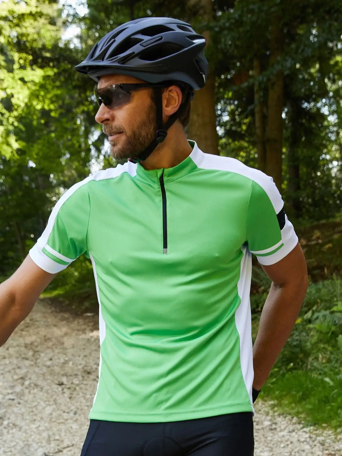 Immagine Men's Bike-T Half Zip