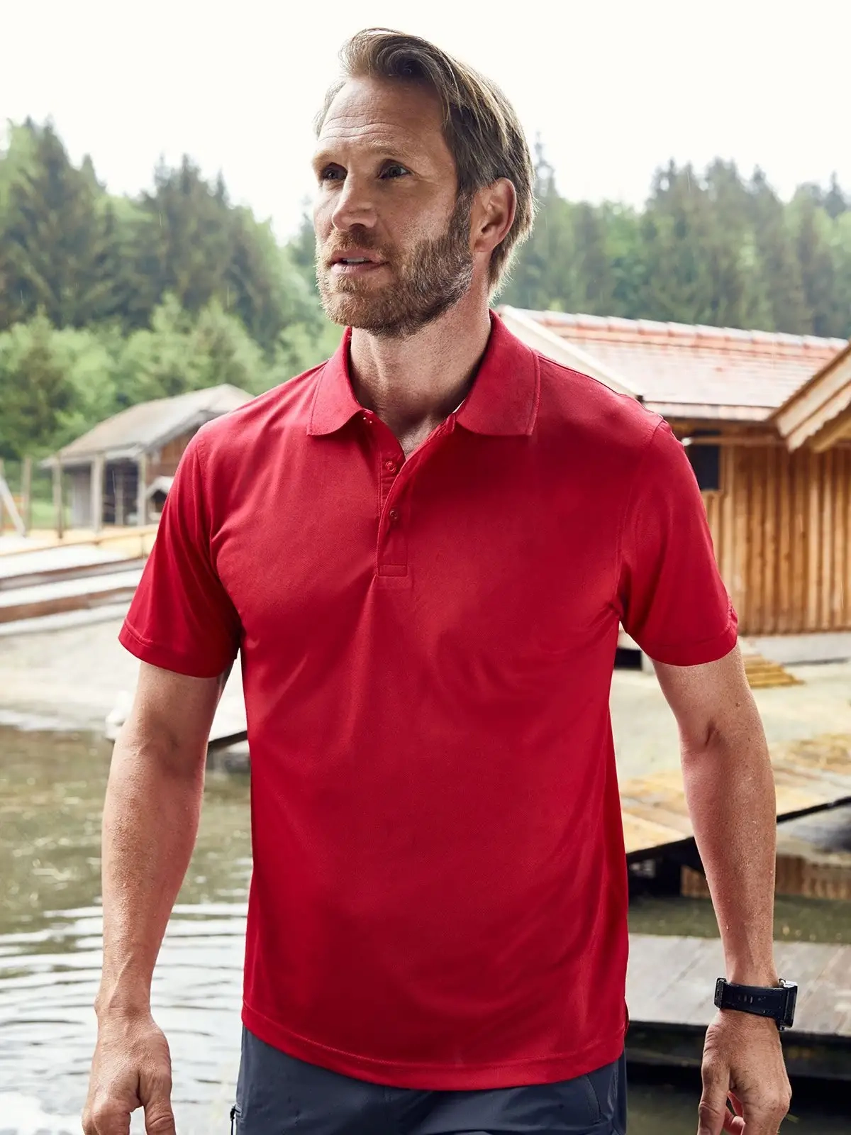 Immagine Men's Polo High Performance