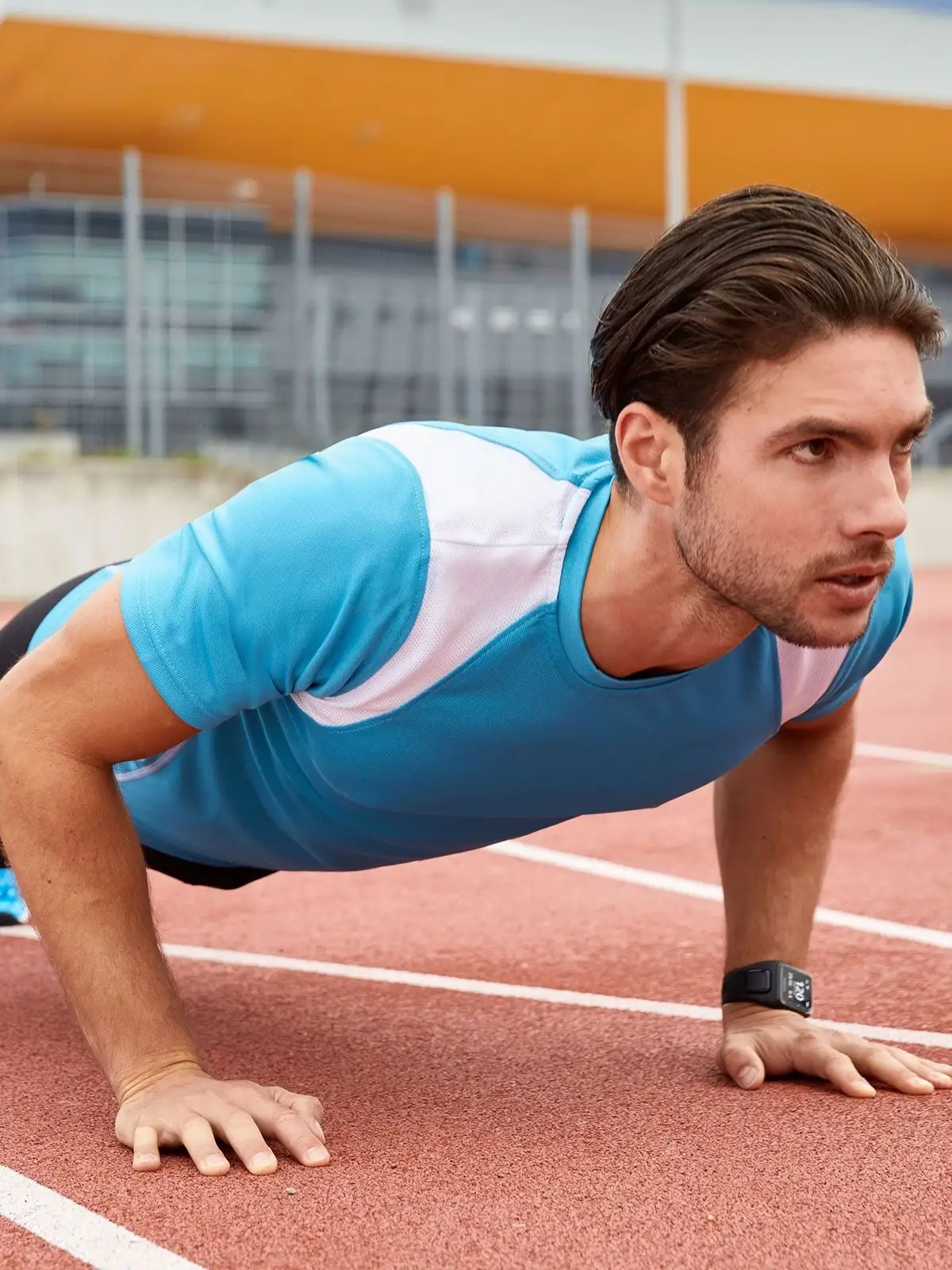 Immagine Men's Running-T