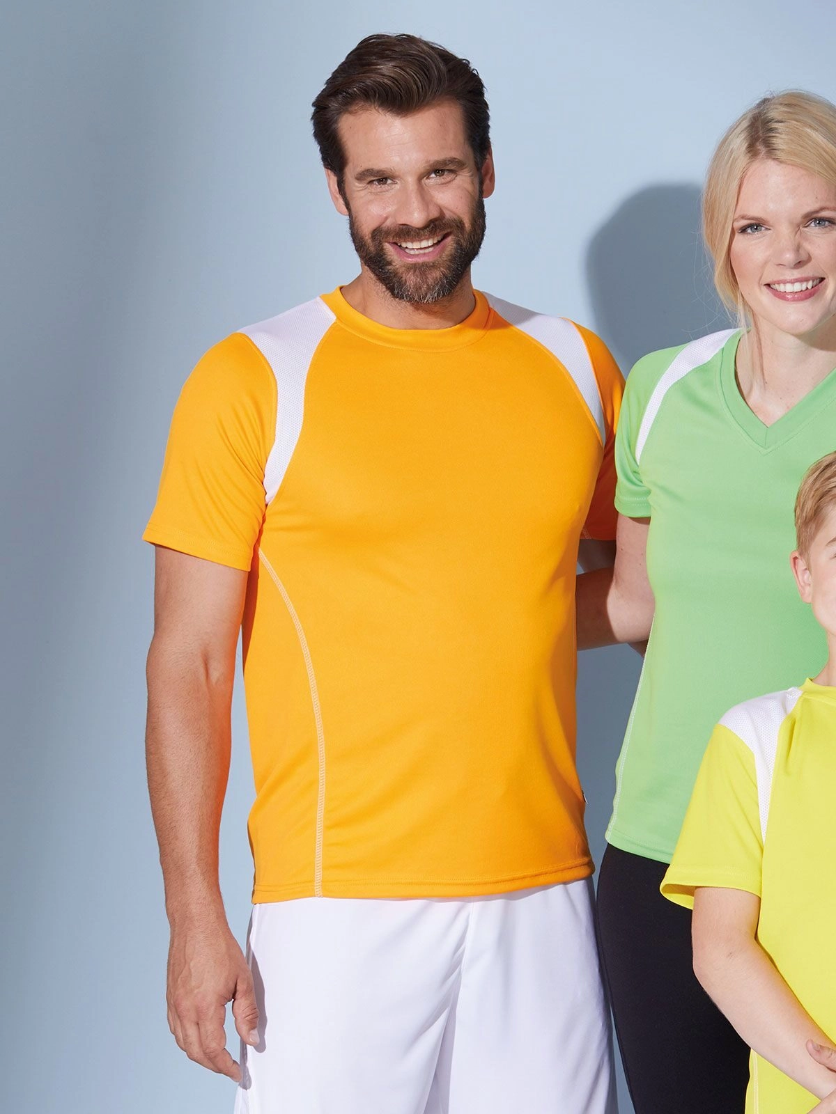 Immagine Men's Running-T