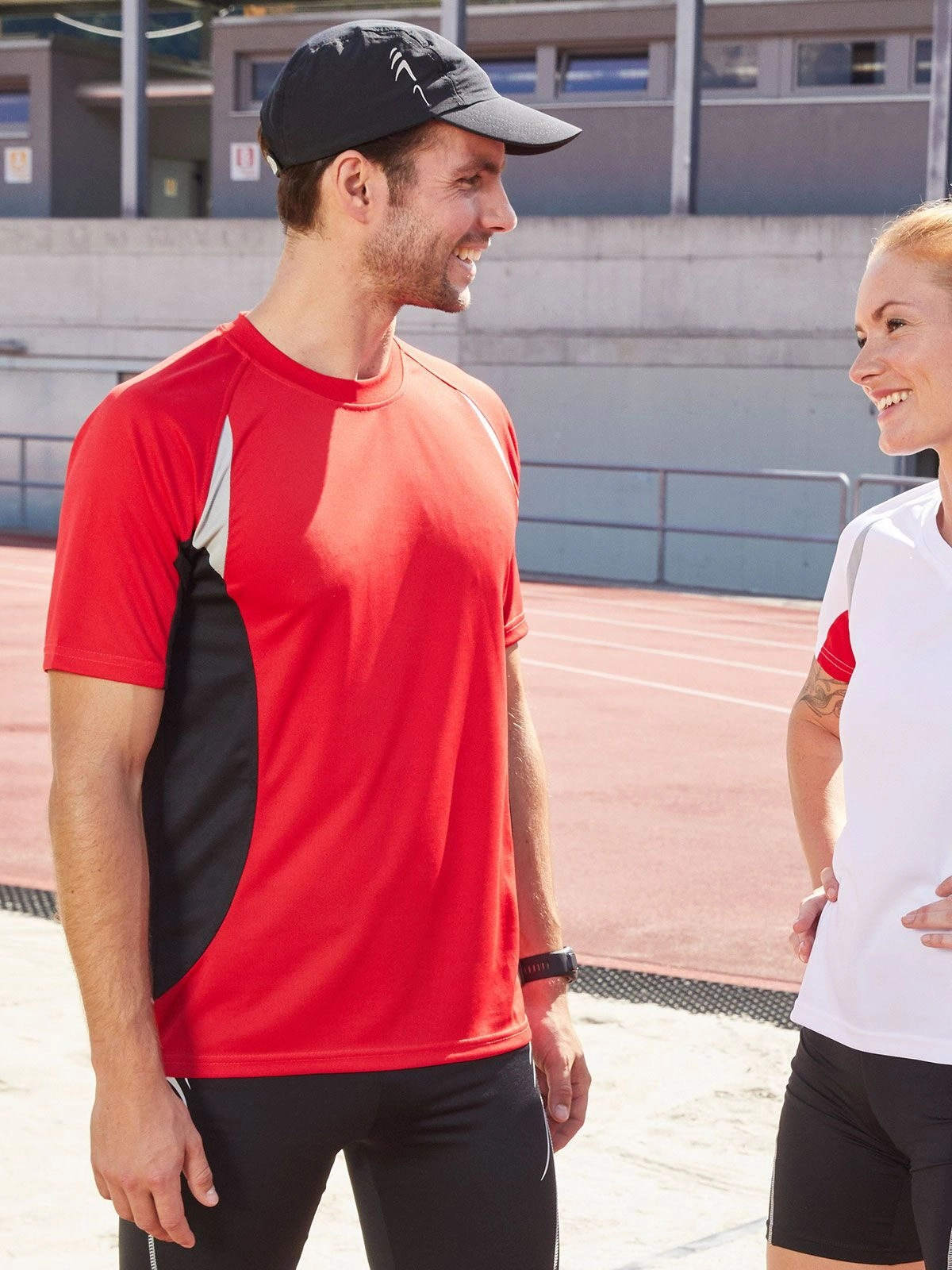 Immagine Men's Running-T