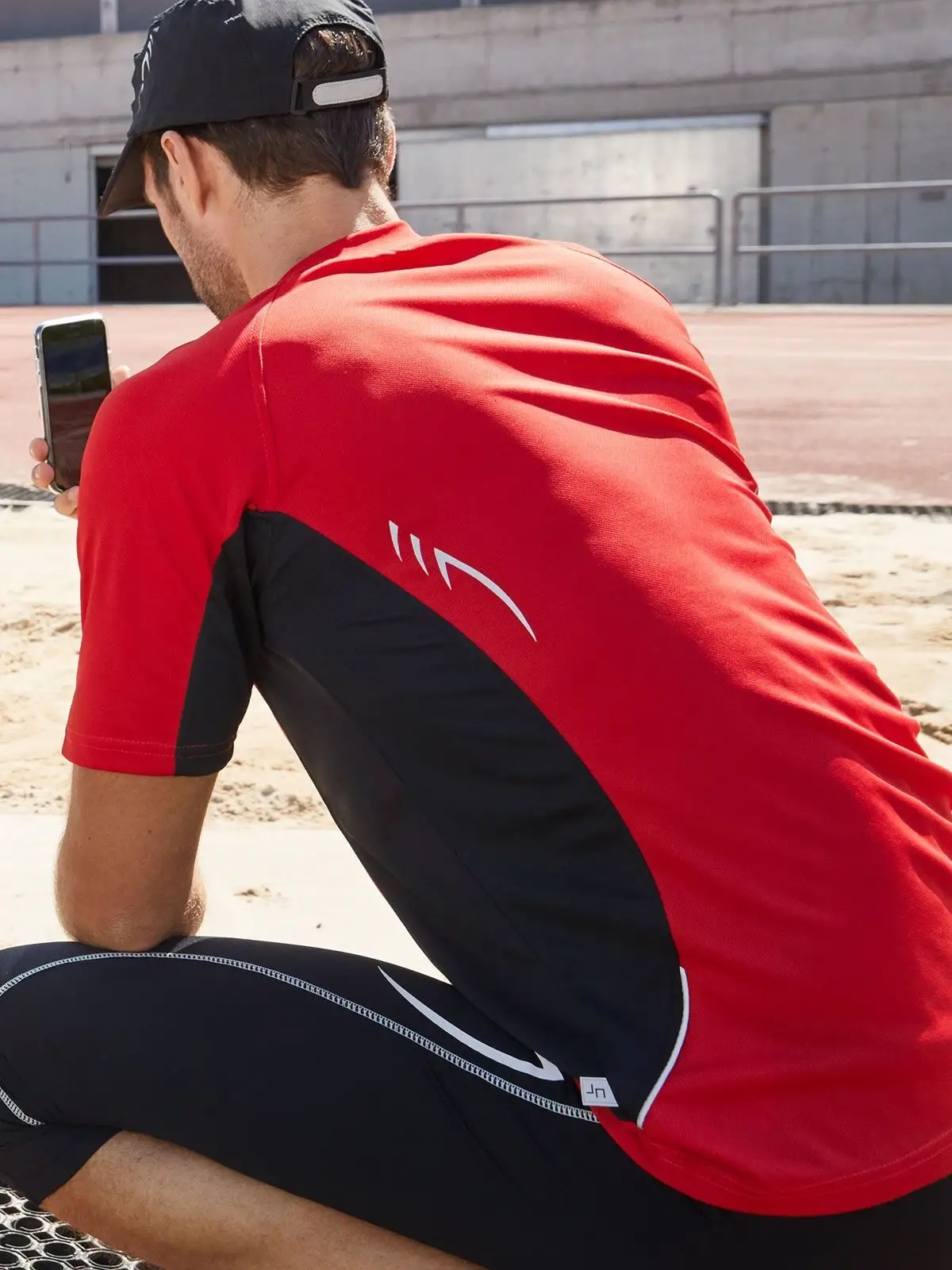 Immagine Men's Running-T
