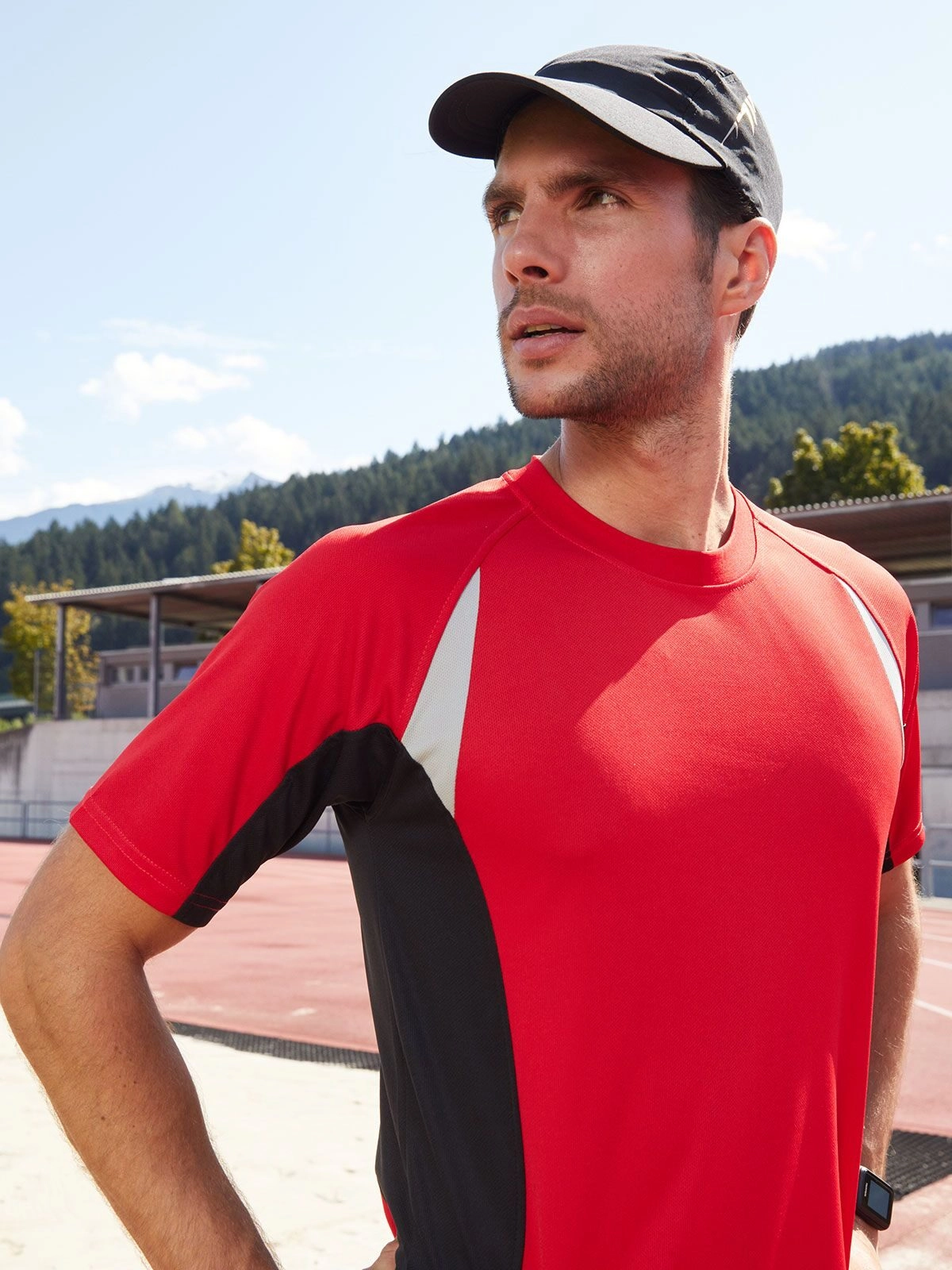 Immagine Men's Running-T