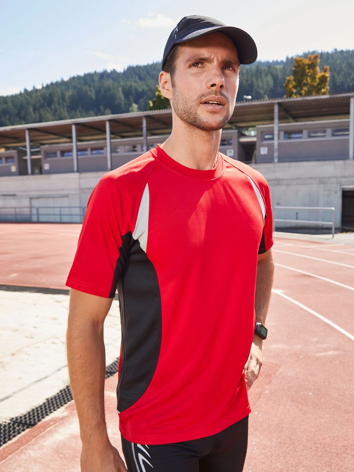 Immagine Men's Running-T