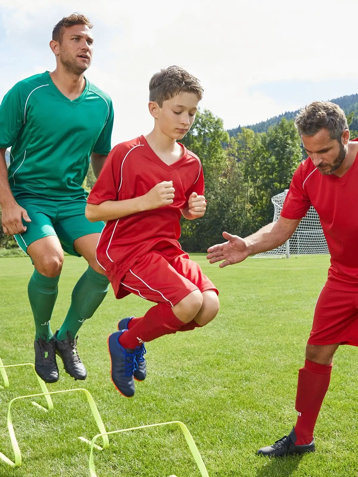 Immagine Team Shirt Junior