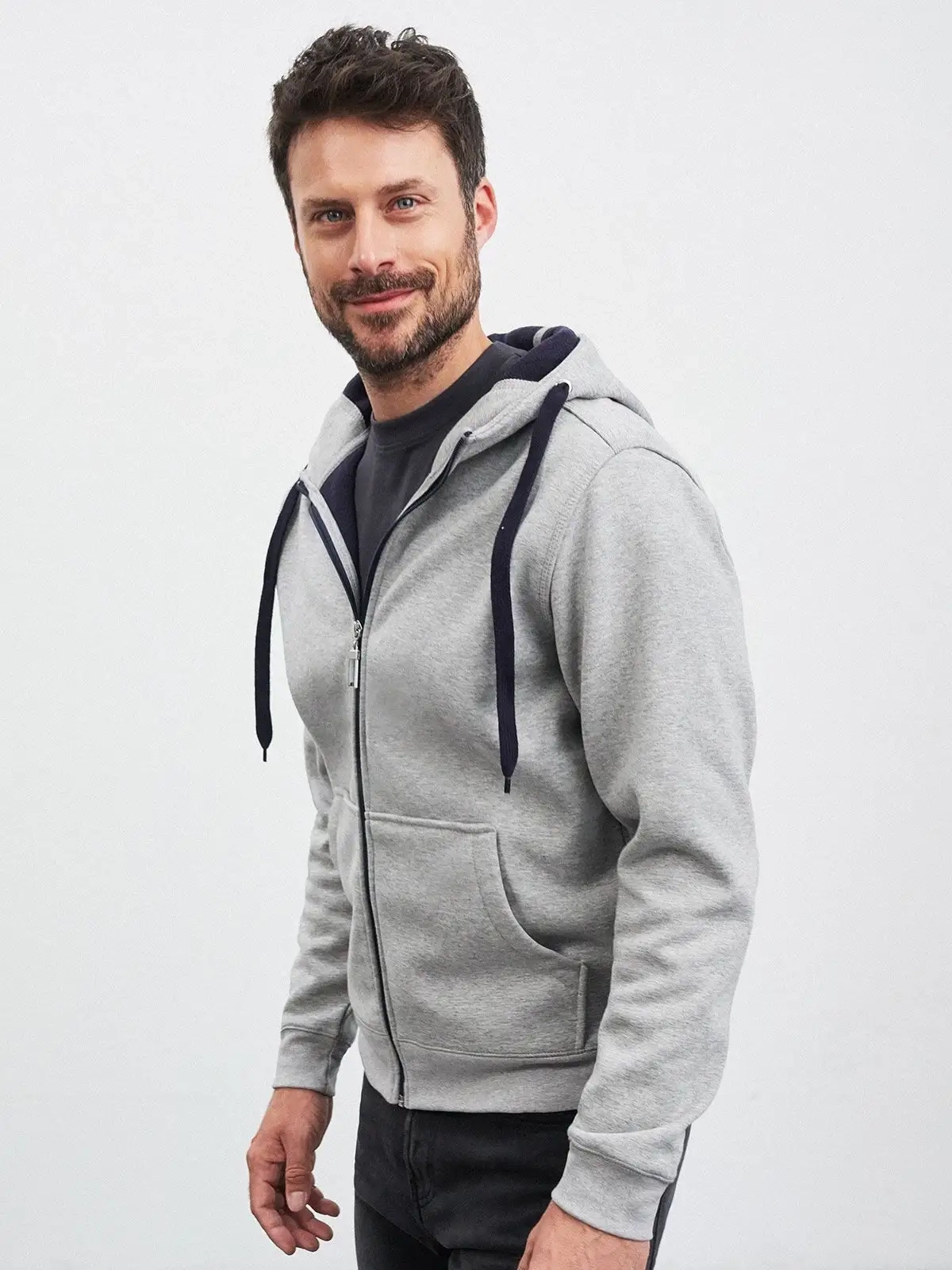 Immagine Men's Doubleface Jacket