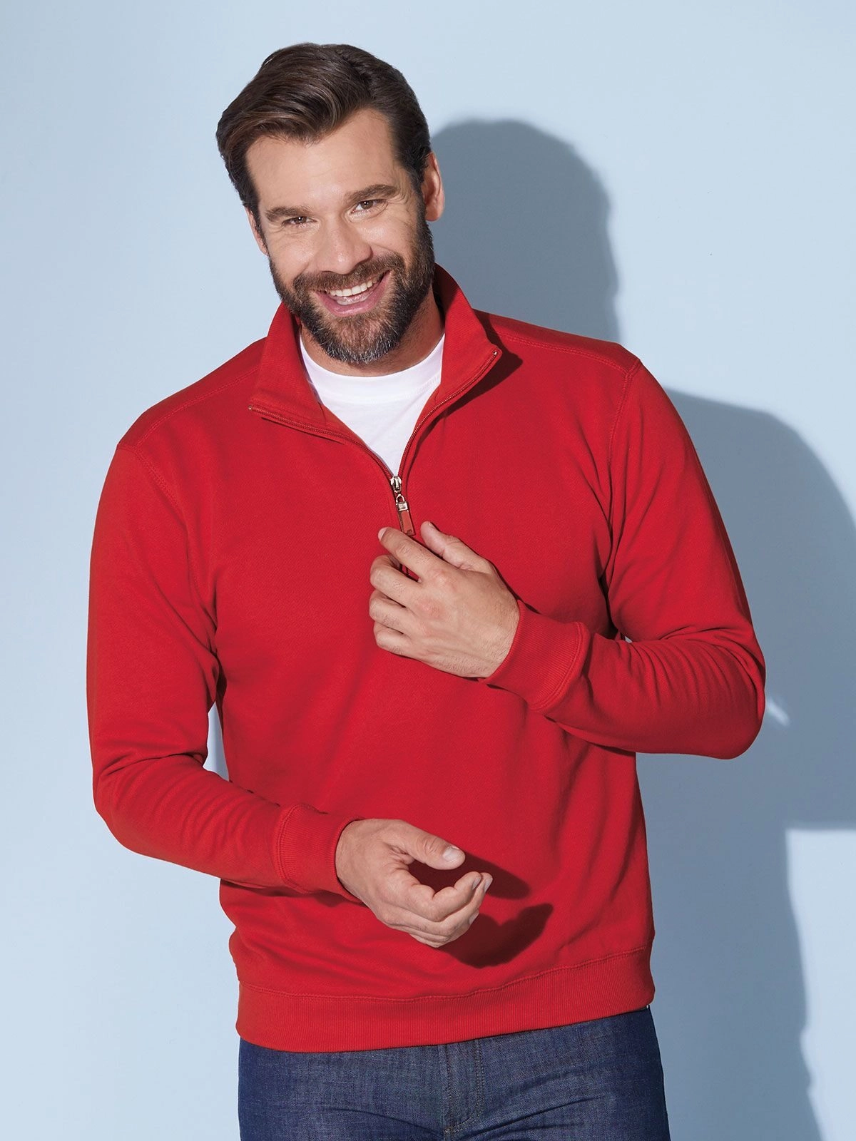 Immagine Round-Neck Zip