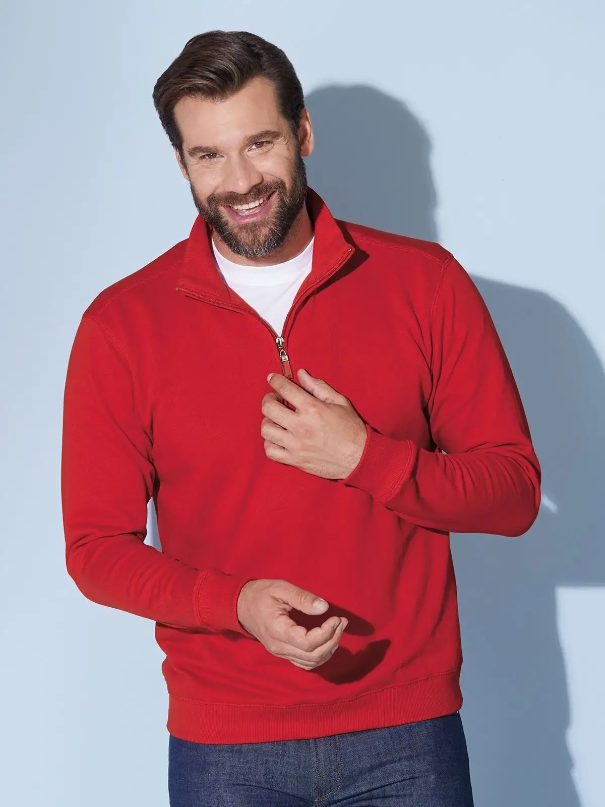 Immagine Round-Neck Zip