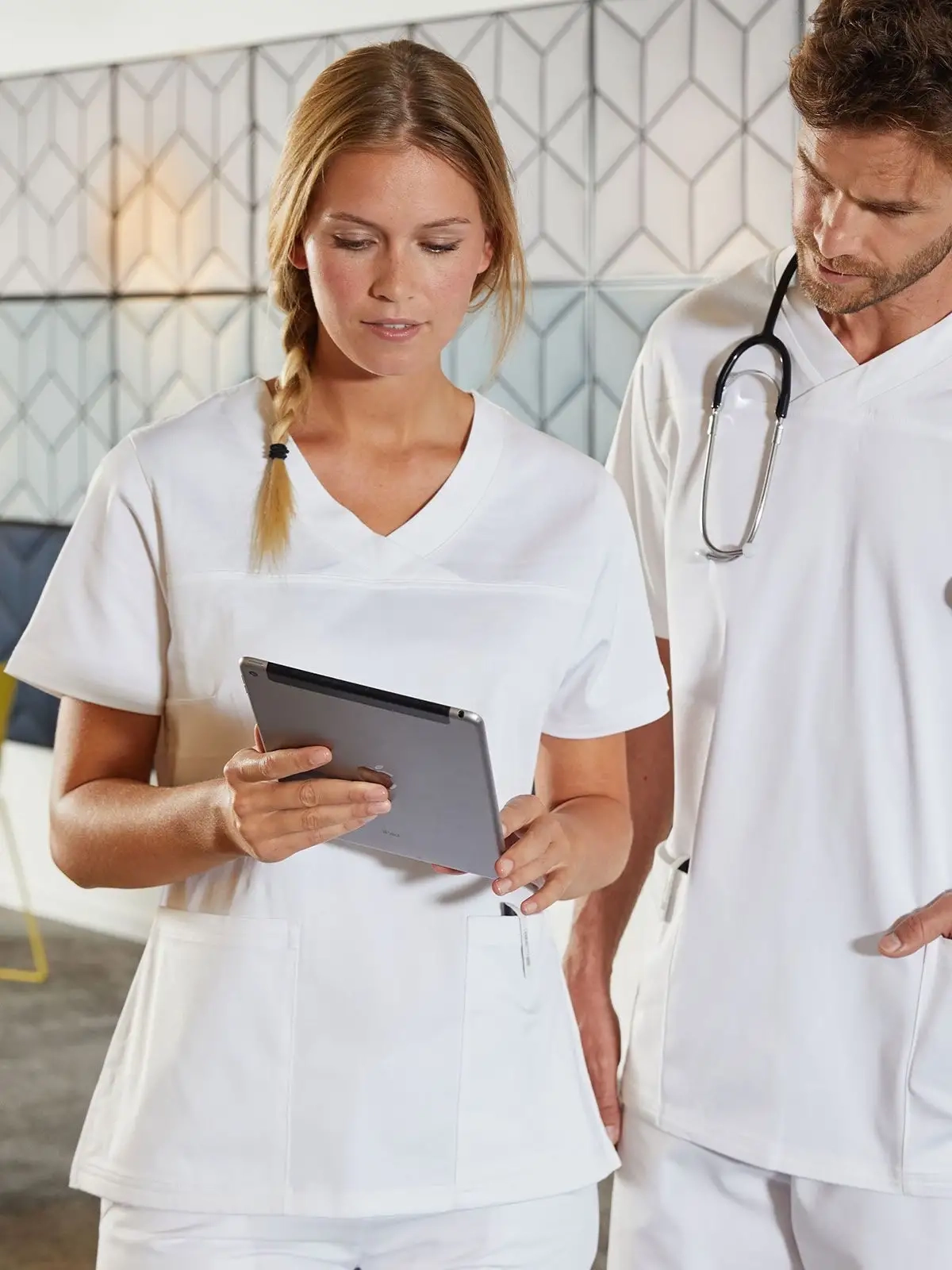 Immagine Ladies' Stretch Kasack