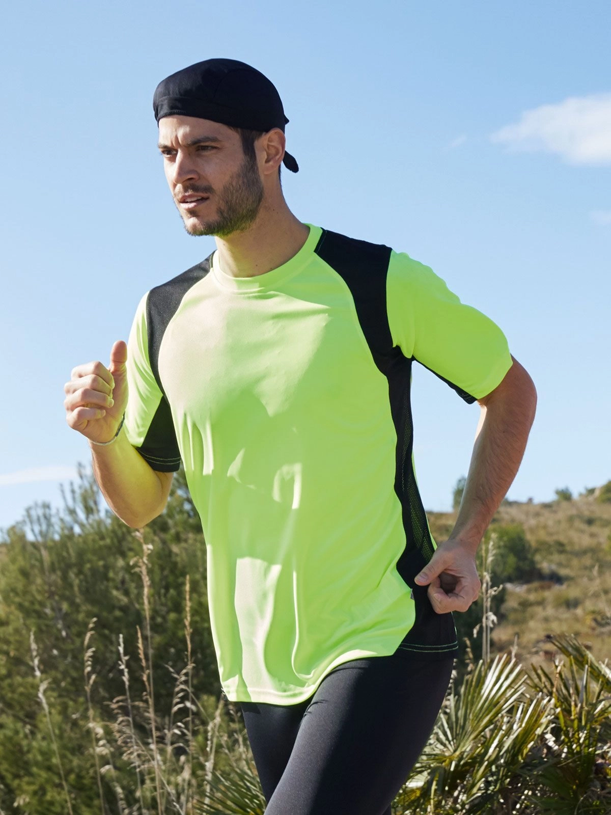 Immagine Men's Running-T