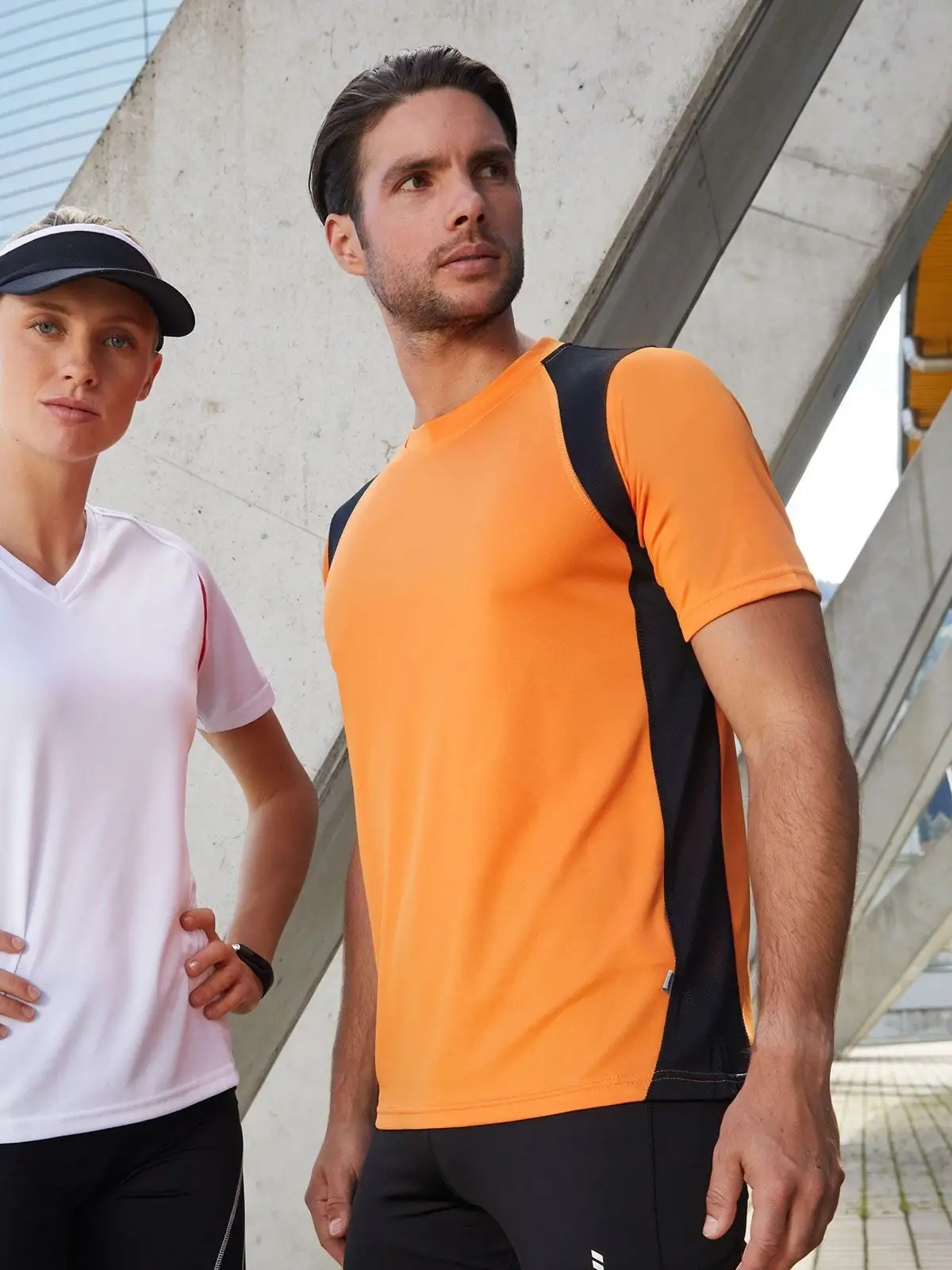 Immagine Men's Running-T