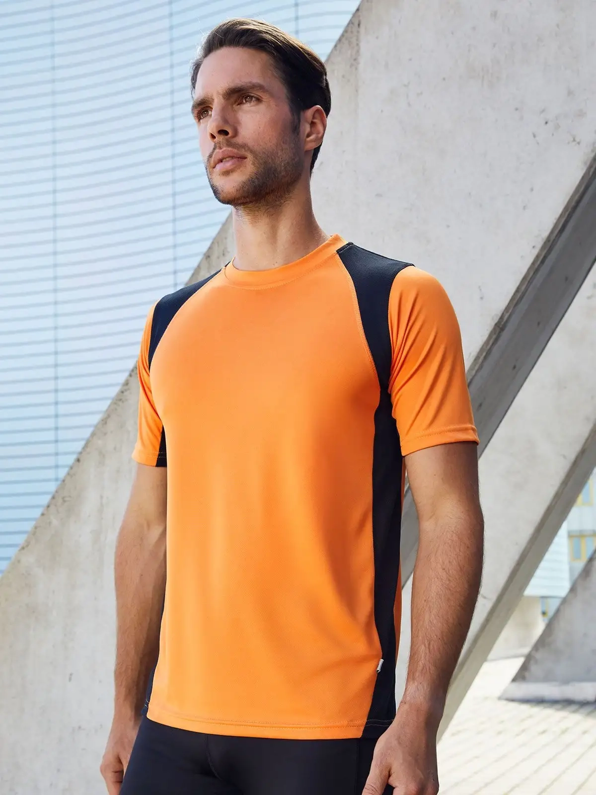 Immagine Men's Running-T