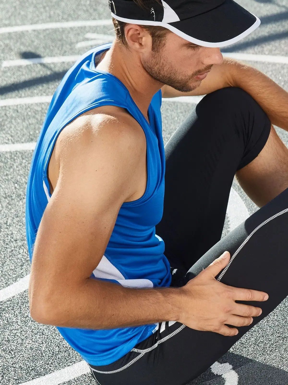 Immagine Men's Running Tank