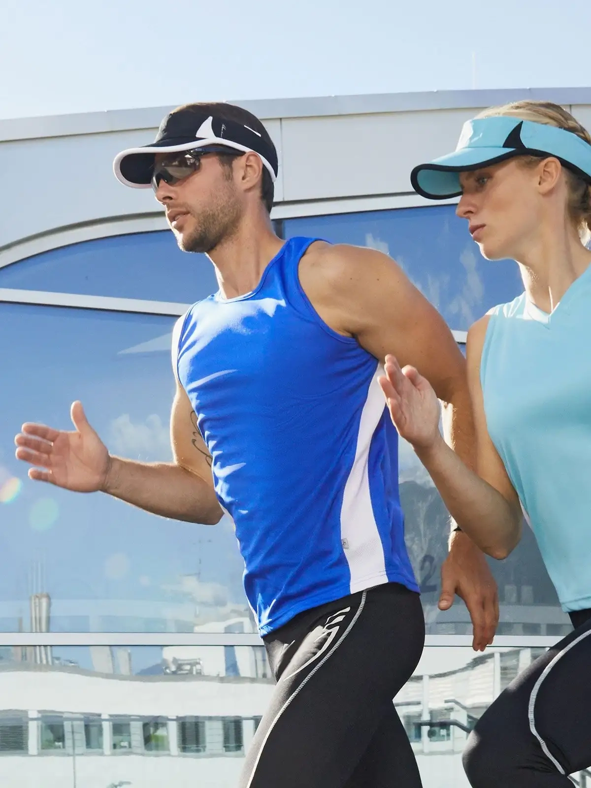 Immagine Men's Running Tank