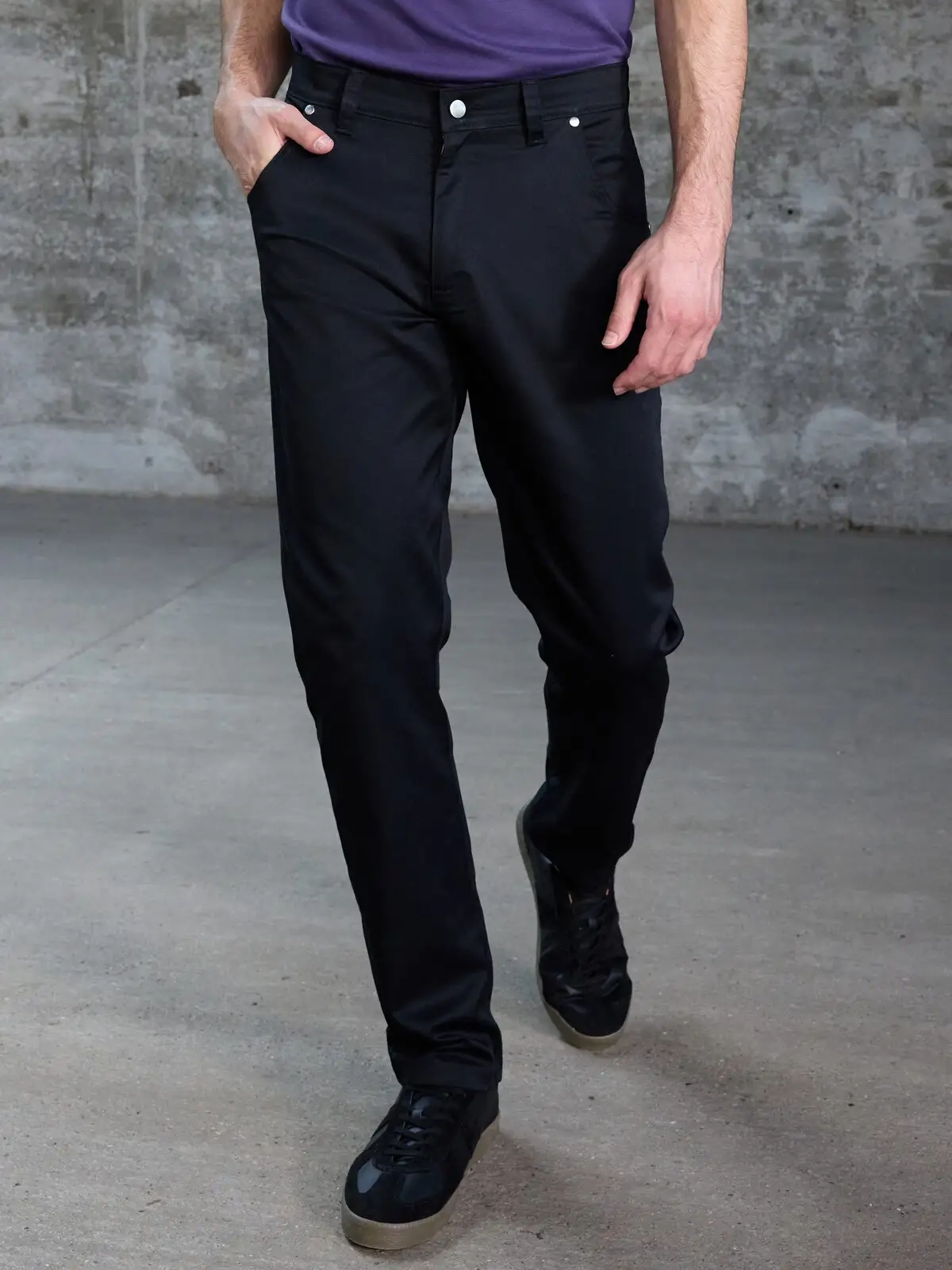 Immagine Men's 5-Pocket-Stretch-Pants