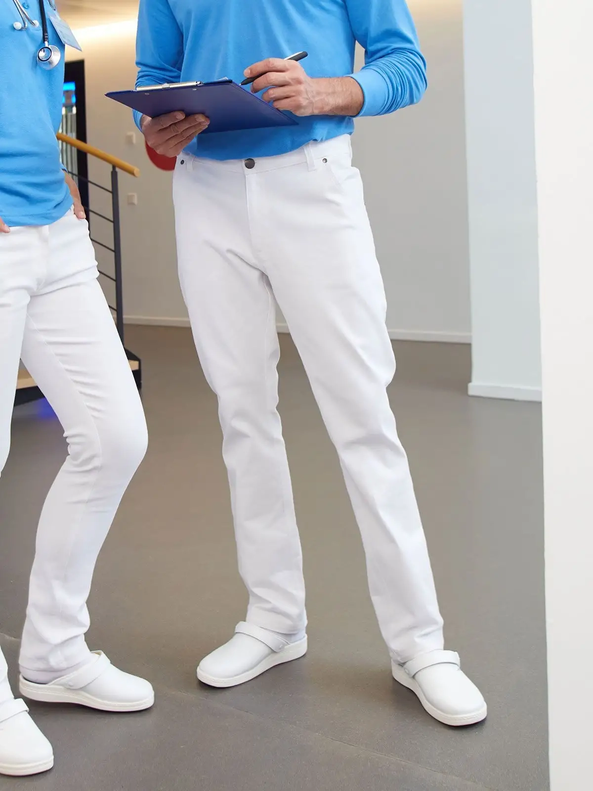 Immagine Men's 5-Pocket-Stretch-Pants