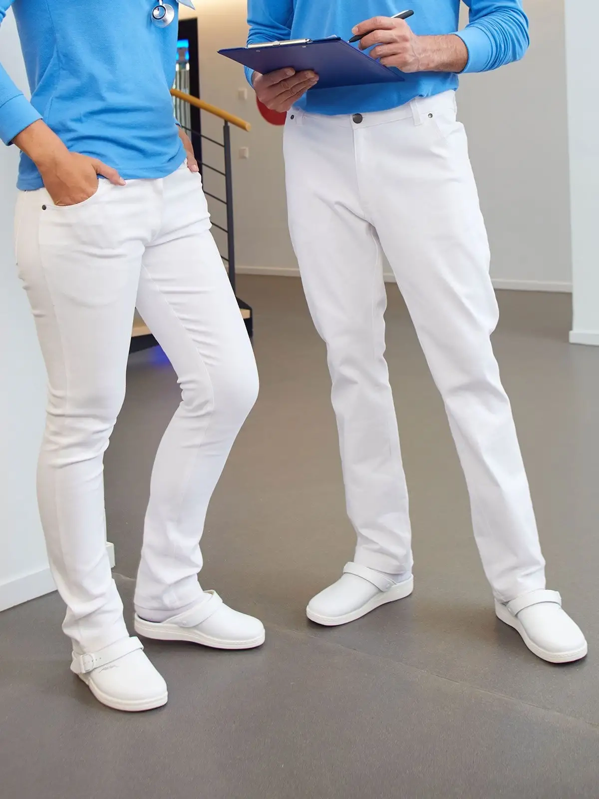 Immagine Ladies' 5-Pocket-Stretch-Pants