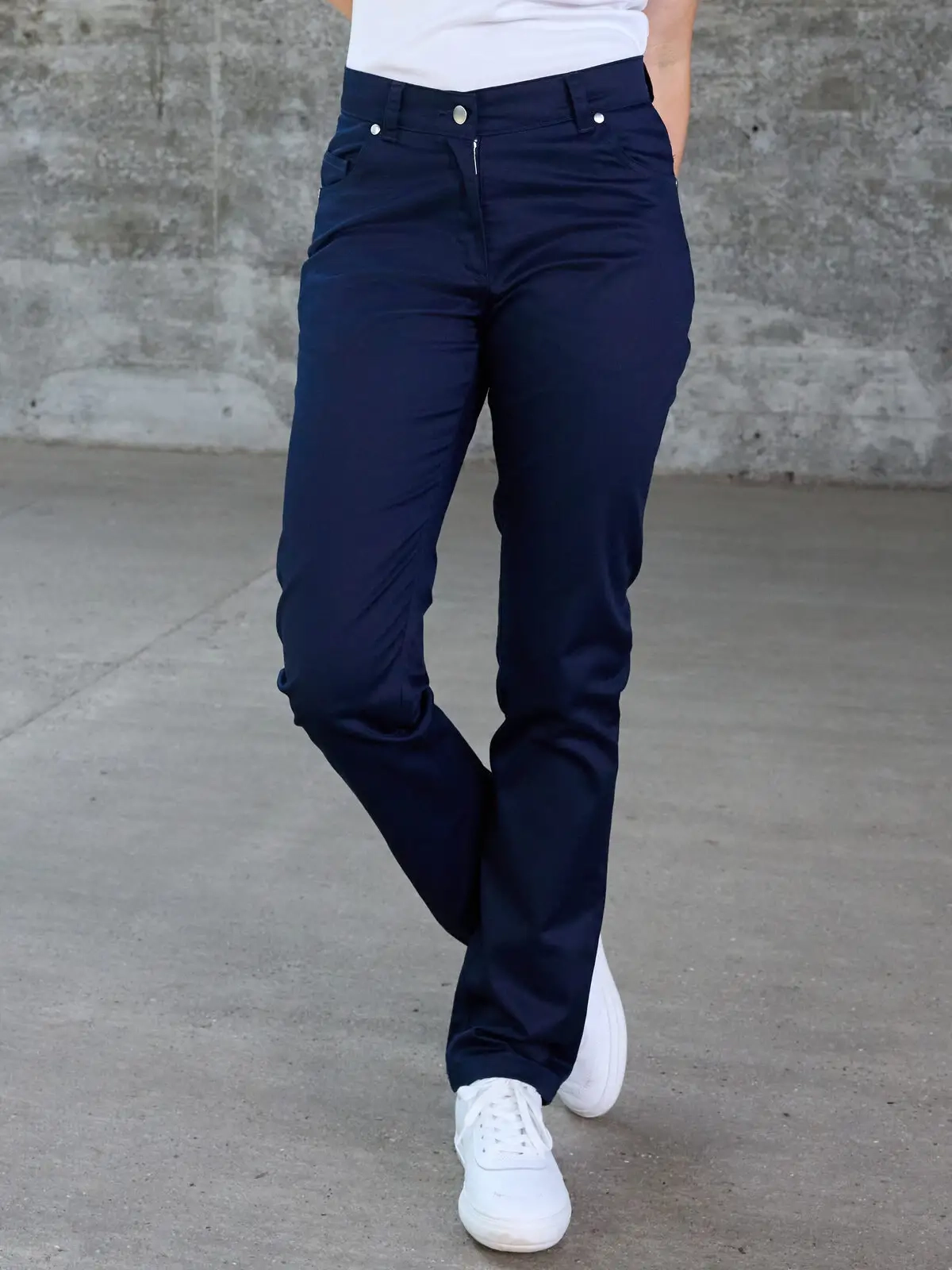 Immagine Ladies' 5-Pocket-Stretch-Pants