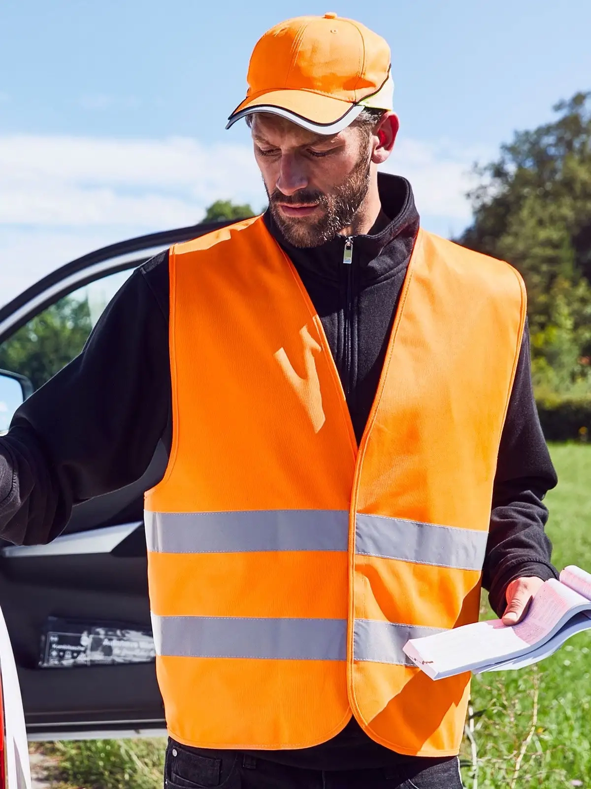 Immagine Safety Vest