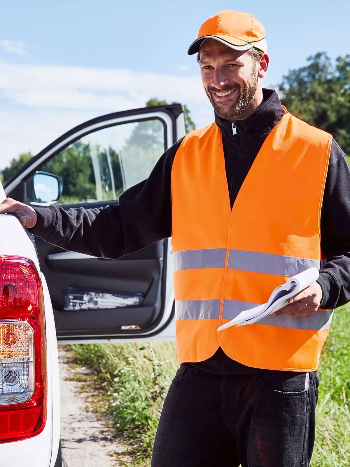 Immagine Safety Vest