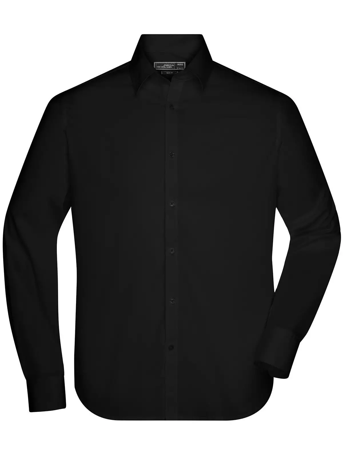 Immagine Men's Shirt Slim Fit Long