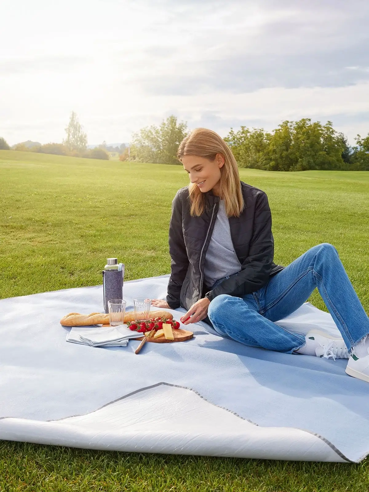 Immagine Picnic Blanket XL 180x180