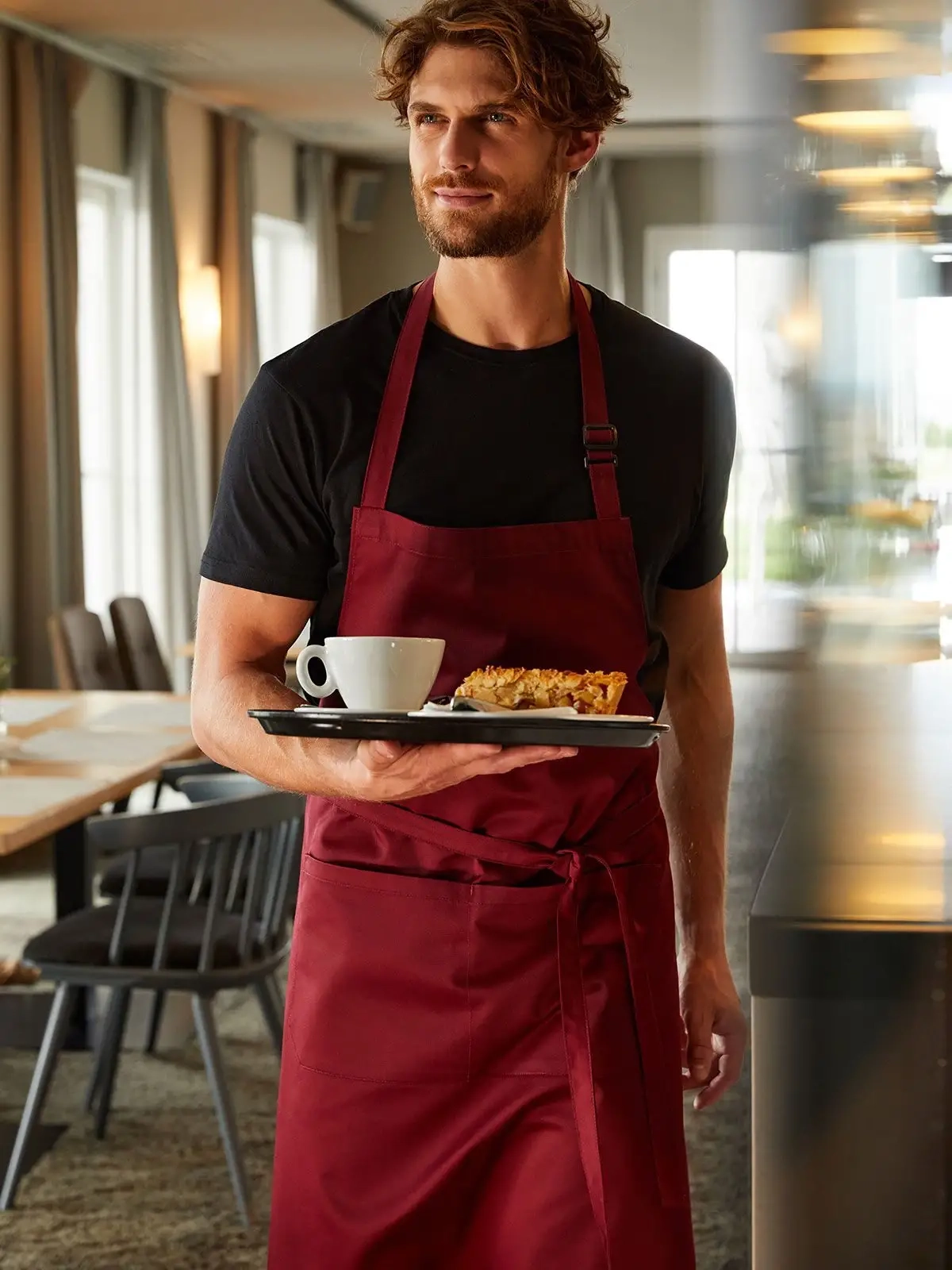 Immagine Apron With Bib