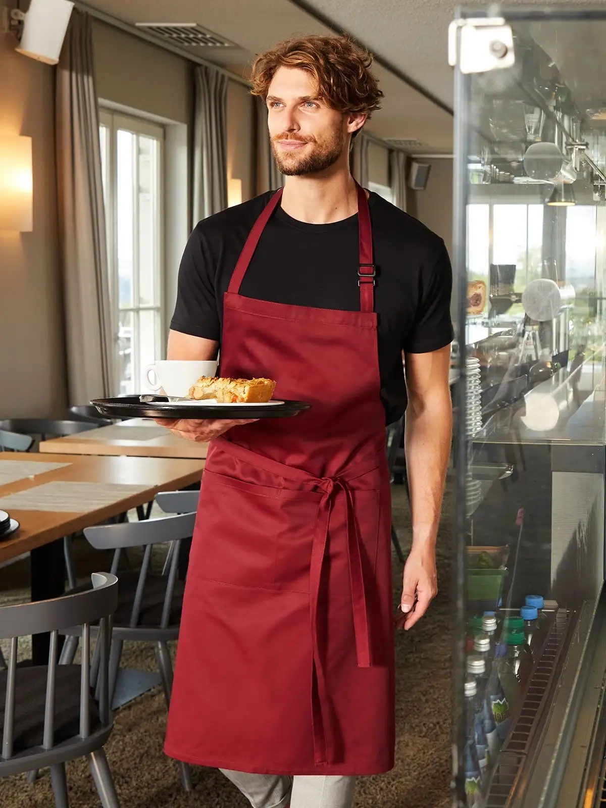 Immagine Apron With Bib