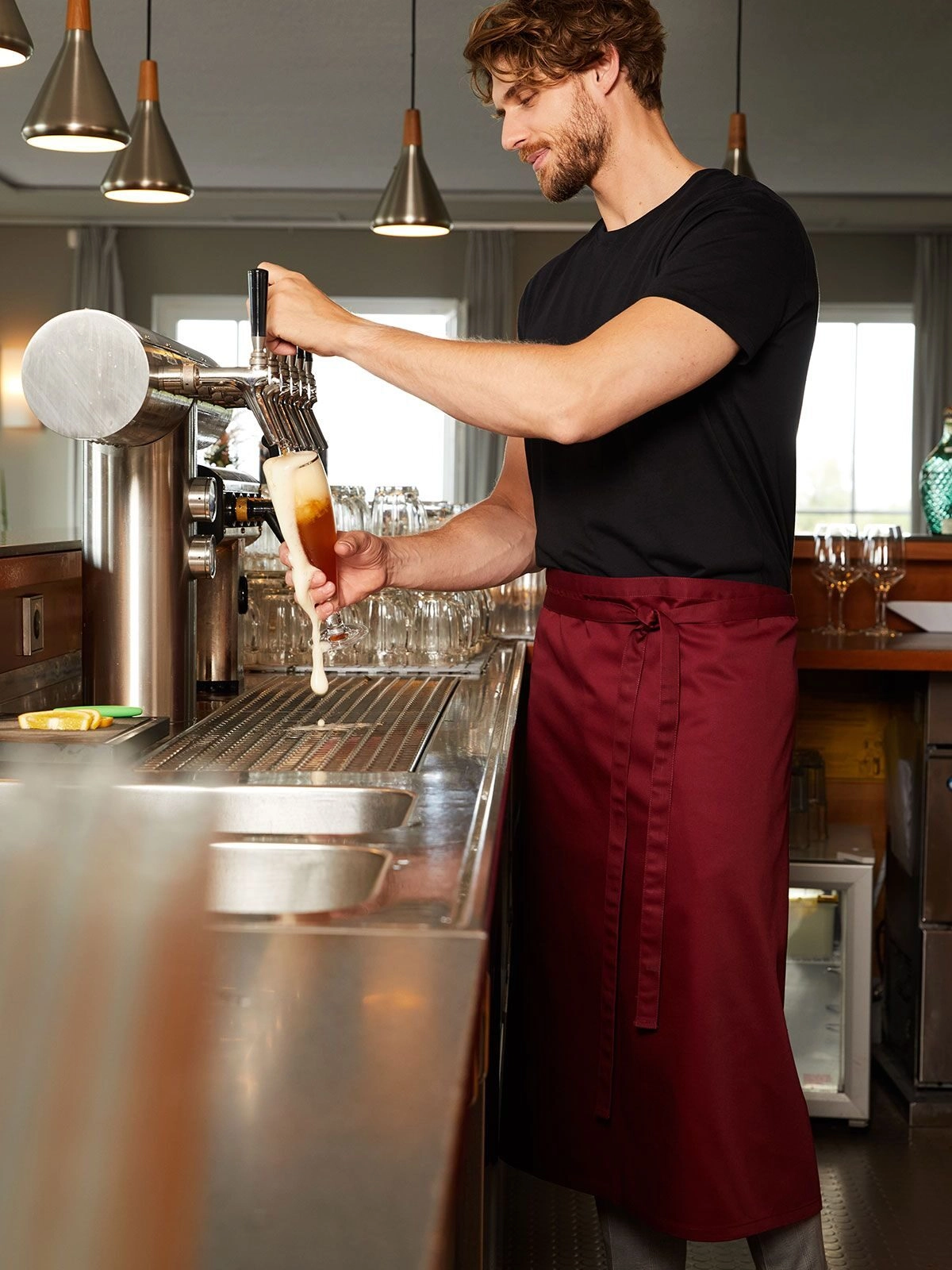 Immagine Apron Long