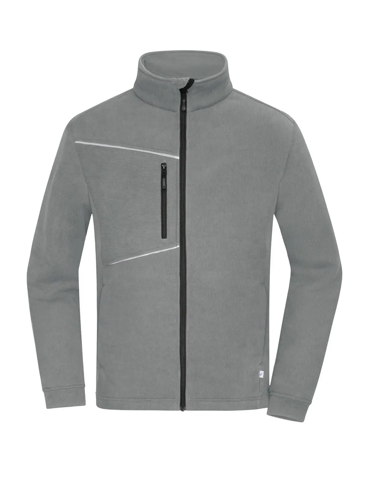 Immagine Fleece Jacket - Corduroy Look