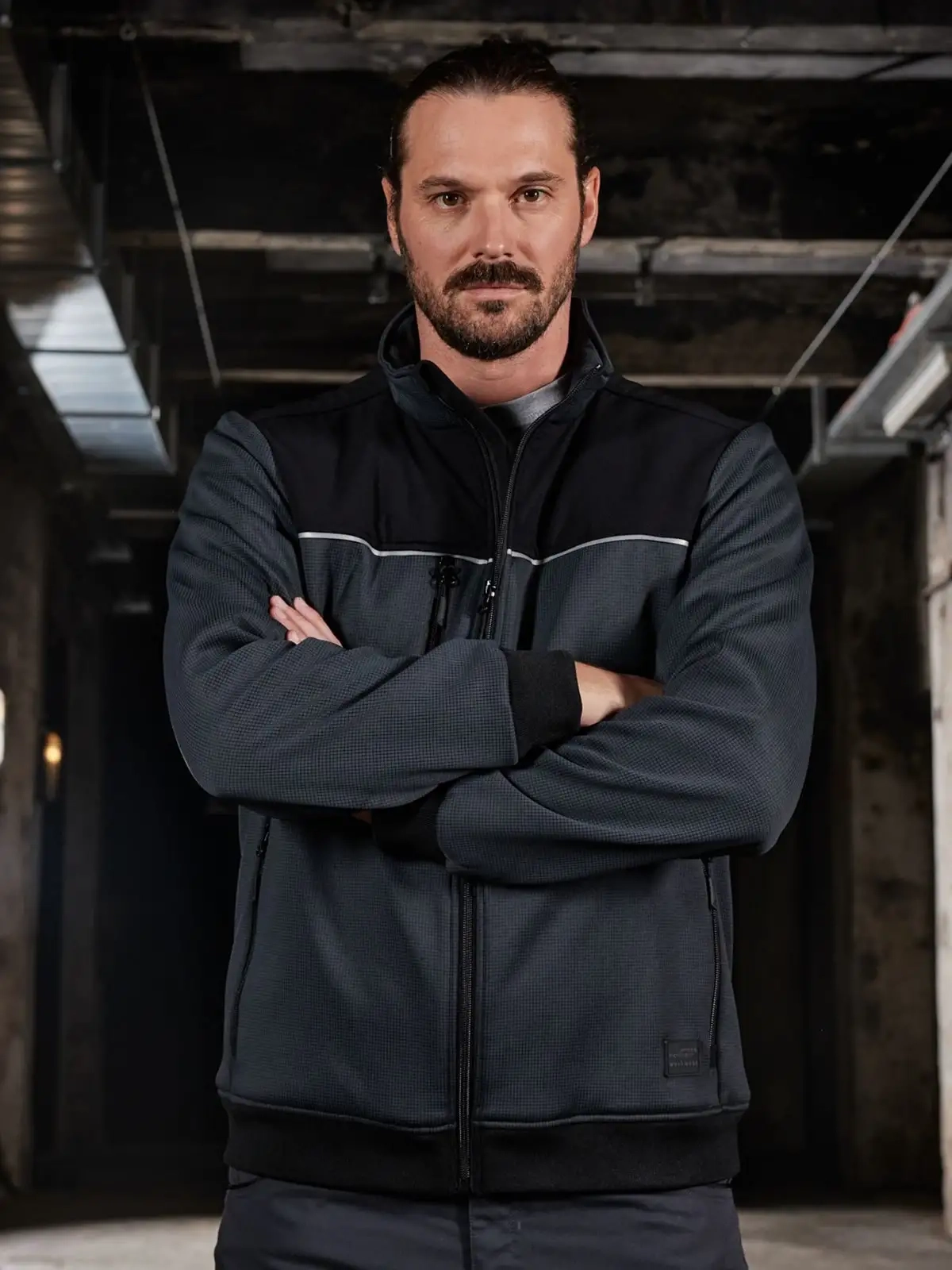 Immagine Hybrid Workwear Jacket