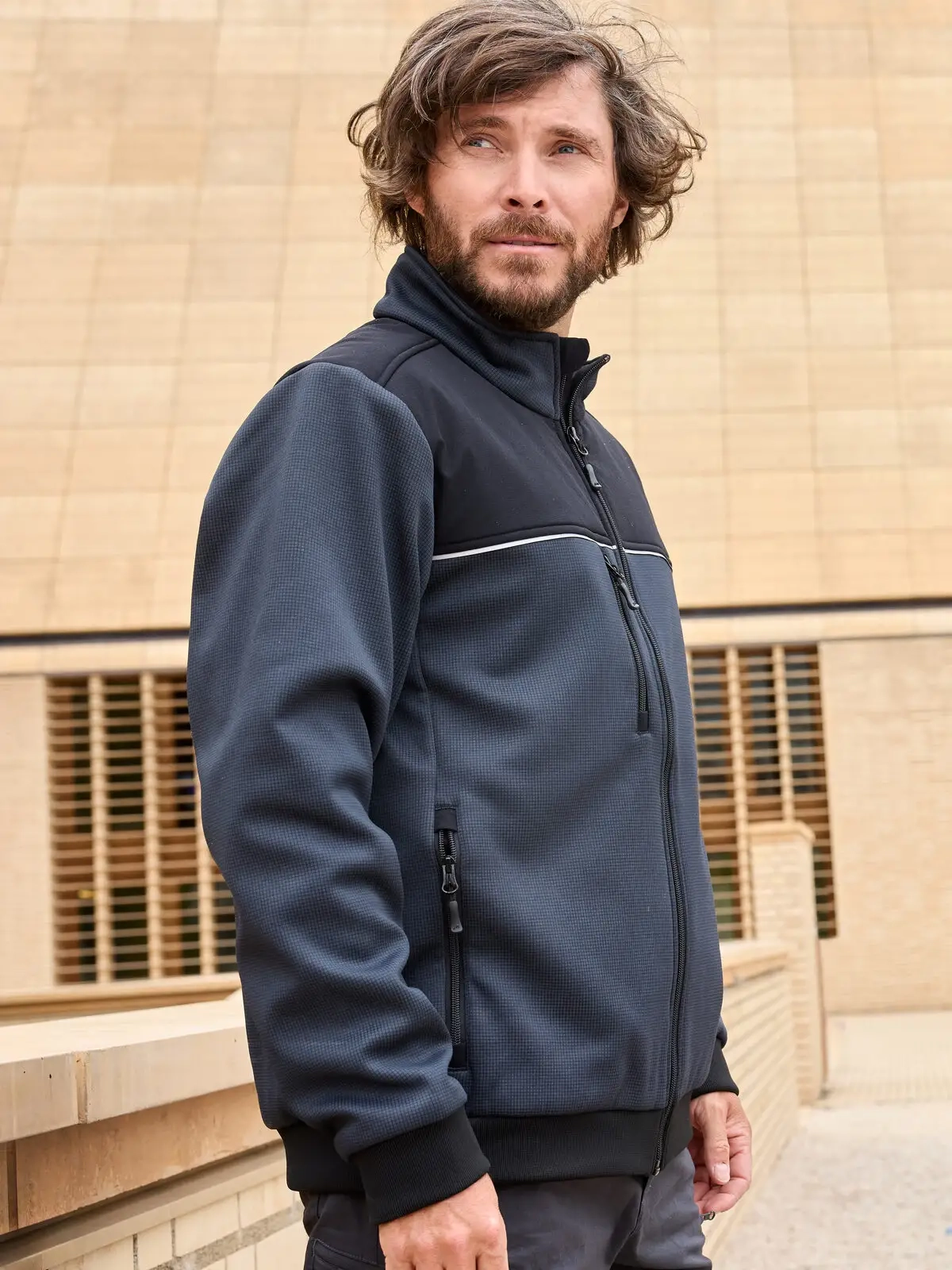 Immagine Hybrid Workwear Jacket