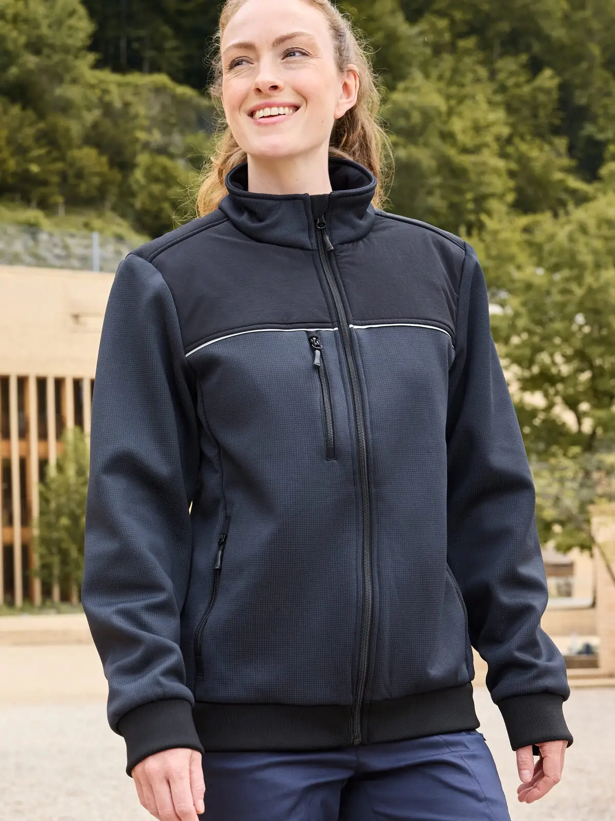 Immagine Hybrid Workwear Jacket