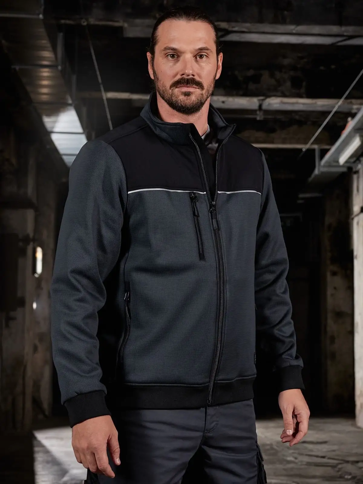 Immagine Hybrid Workwear Jacket