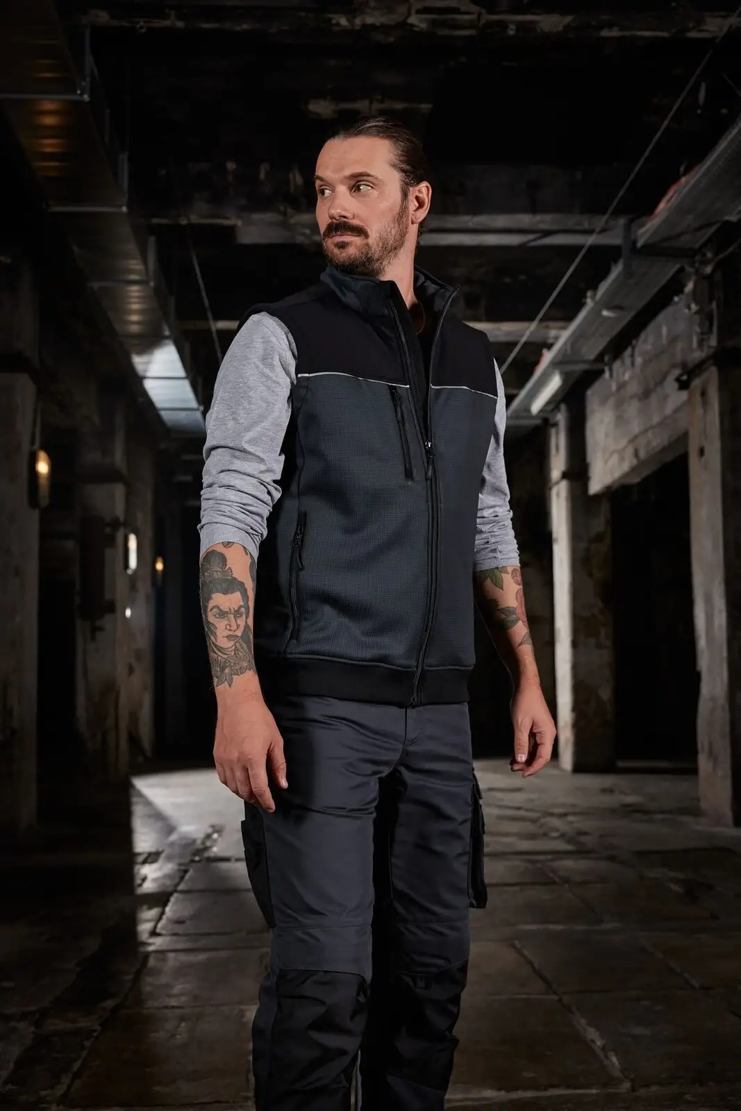 Immagine Hybrid Workwear Vest